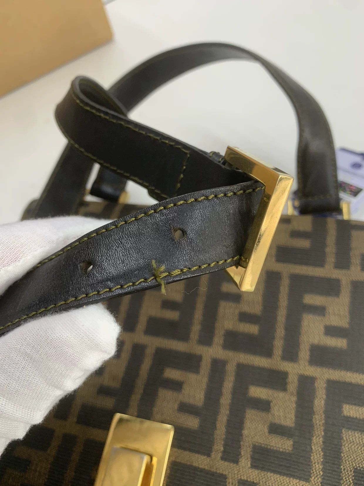 Fendi Fendi Multi Shoulder Bag Women Size ONE SIZE - 7 Thumbnail
