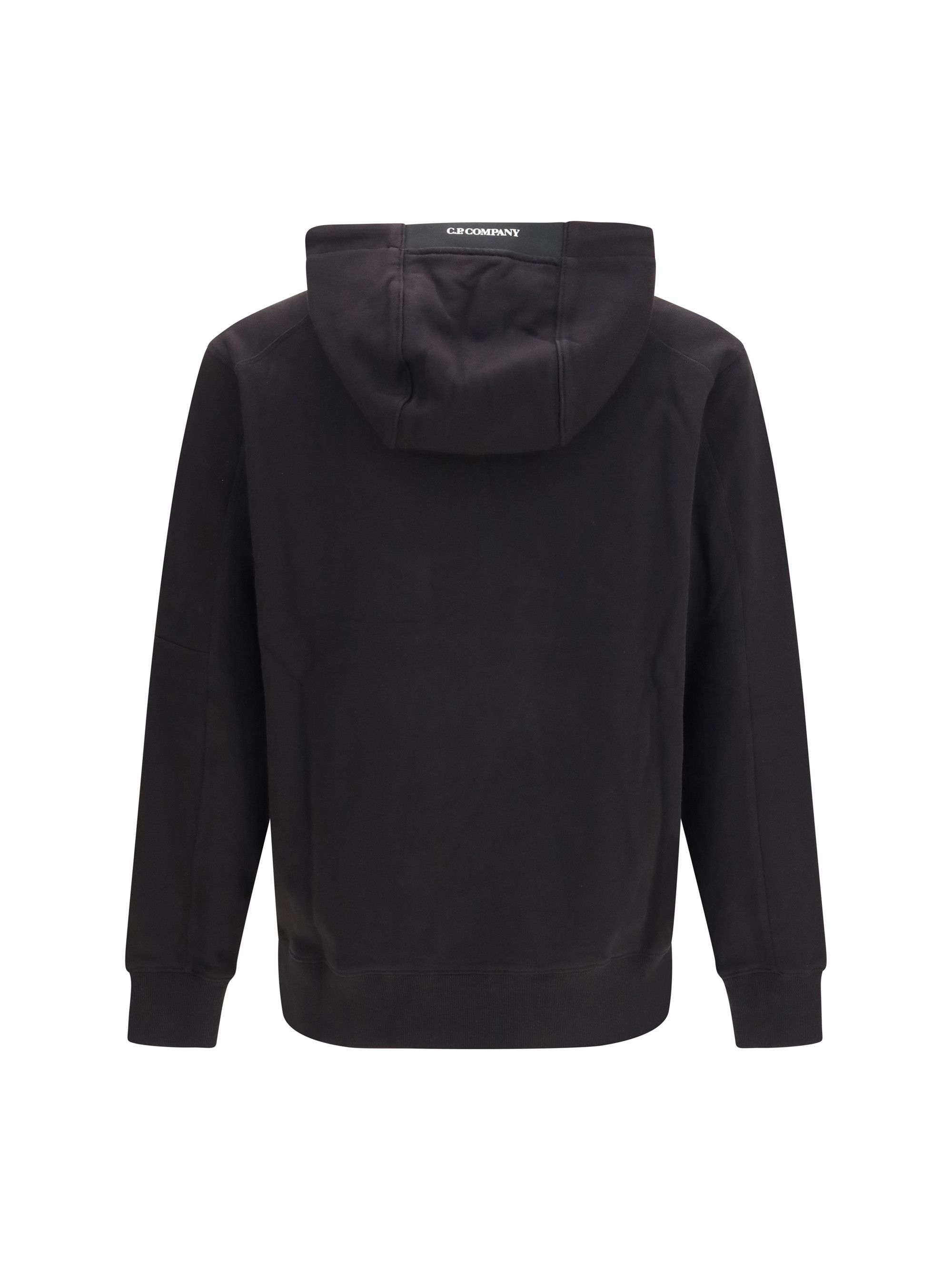 C.P. Company Hooded Sweatshirt Size US XS / EU 42 / 0 - 2 Thumbnail