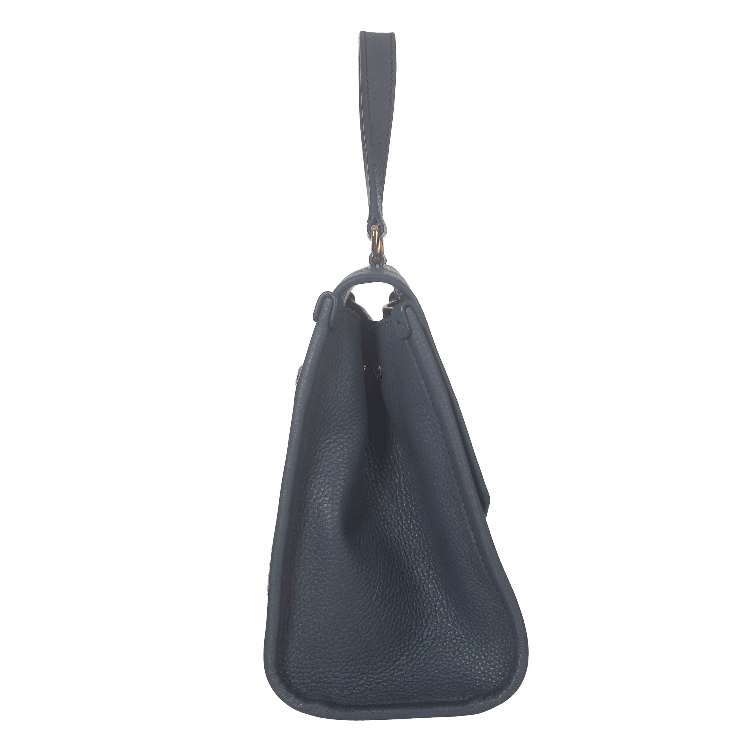 Bally Bally Gold Shoulder Bag 25 Women Size ONE SIZE - 2 Thumbnail