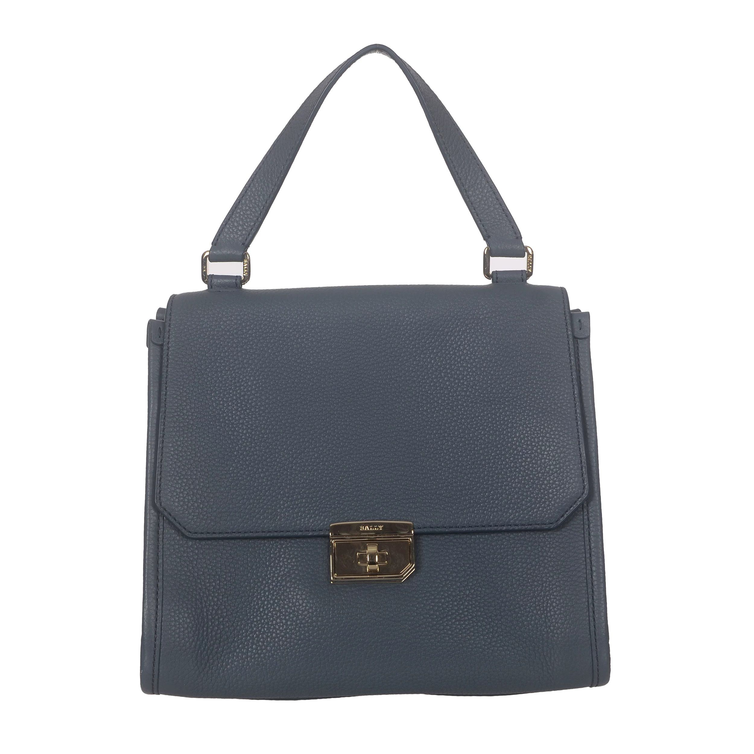 Bally Bally Gold Shoulder Bag 25 Women Size ONE SIZE - 10 Thumbnail