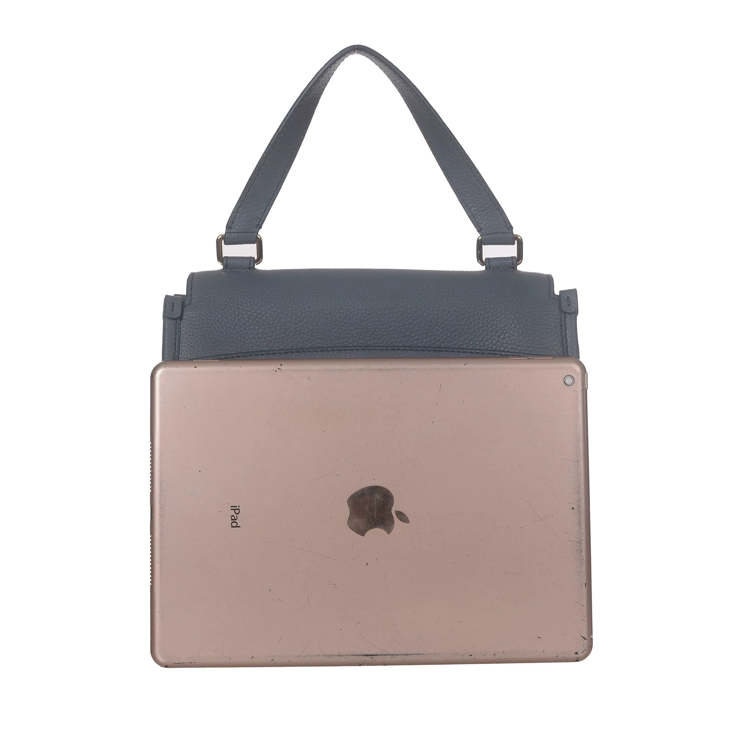 Bally Bally Gold Shoulder Bag 25 Women Size ONE SIZE - 5 Thumbnail