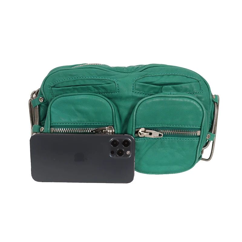 Alexander Wang Alexander Wang Silver Shoulder Bag Women Size ONE SIZE - 3 Thumbnail