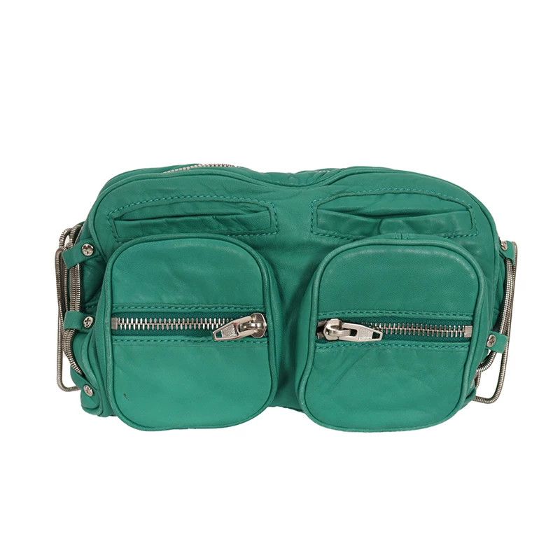 Alexander Wang Alexander Wang Silver Shoulder Bag Women Size ONE SIZE - 10 Thumbnail