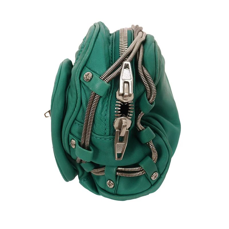 Alexander Wang Alexander Wang Silver Shoulder Bag Women Size ONE SIZE - 5 Thumbnail