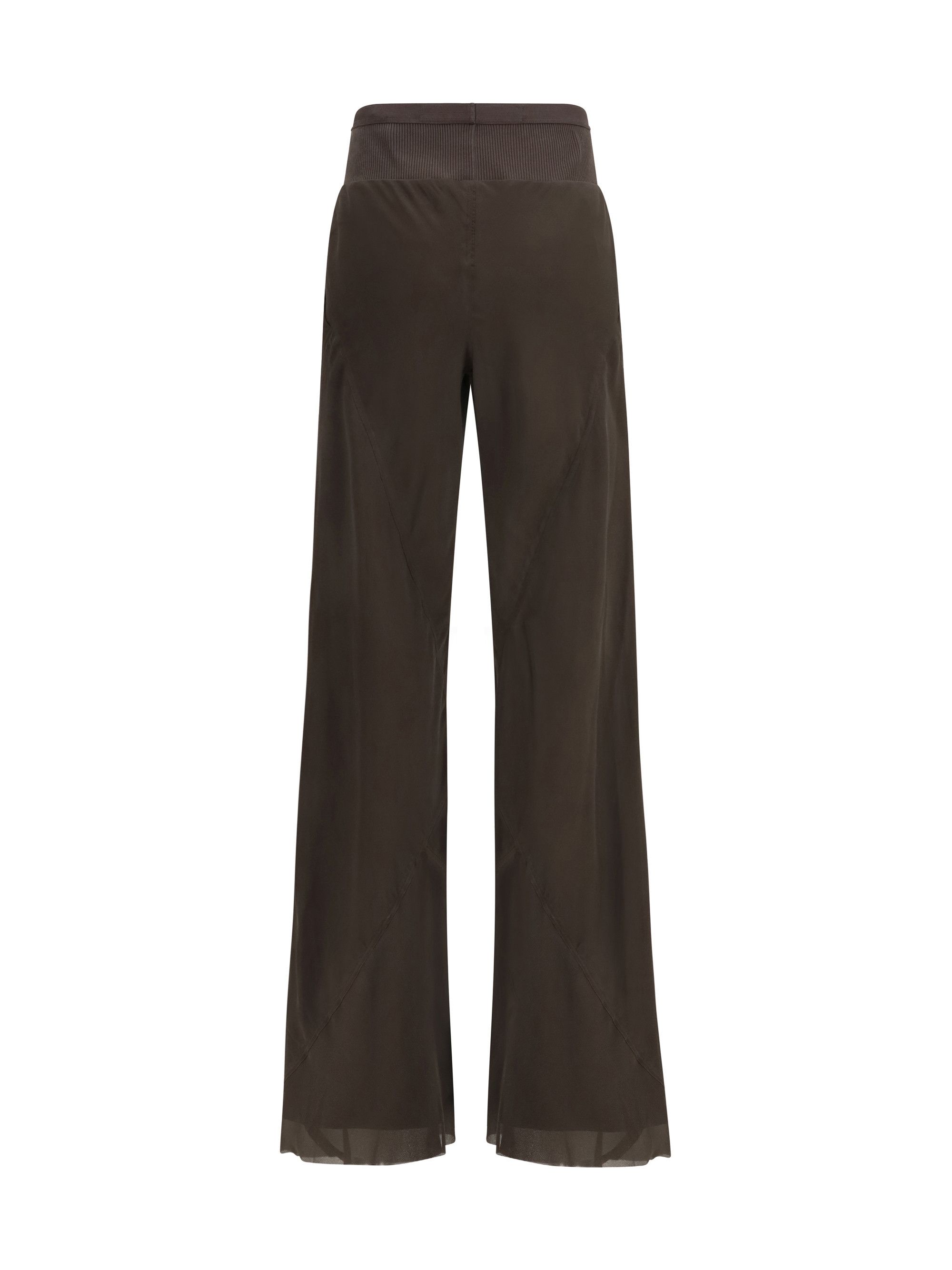 Rick Owens Bias Pants with a bias-cut Size 30" / US 8 / IT 44 - 2 Thumbnail