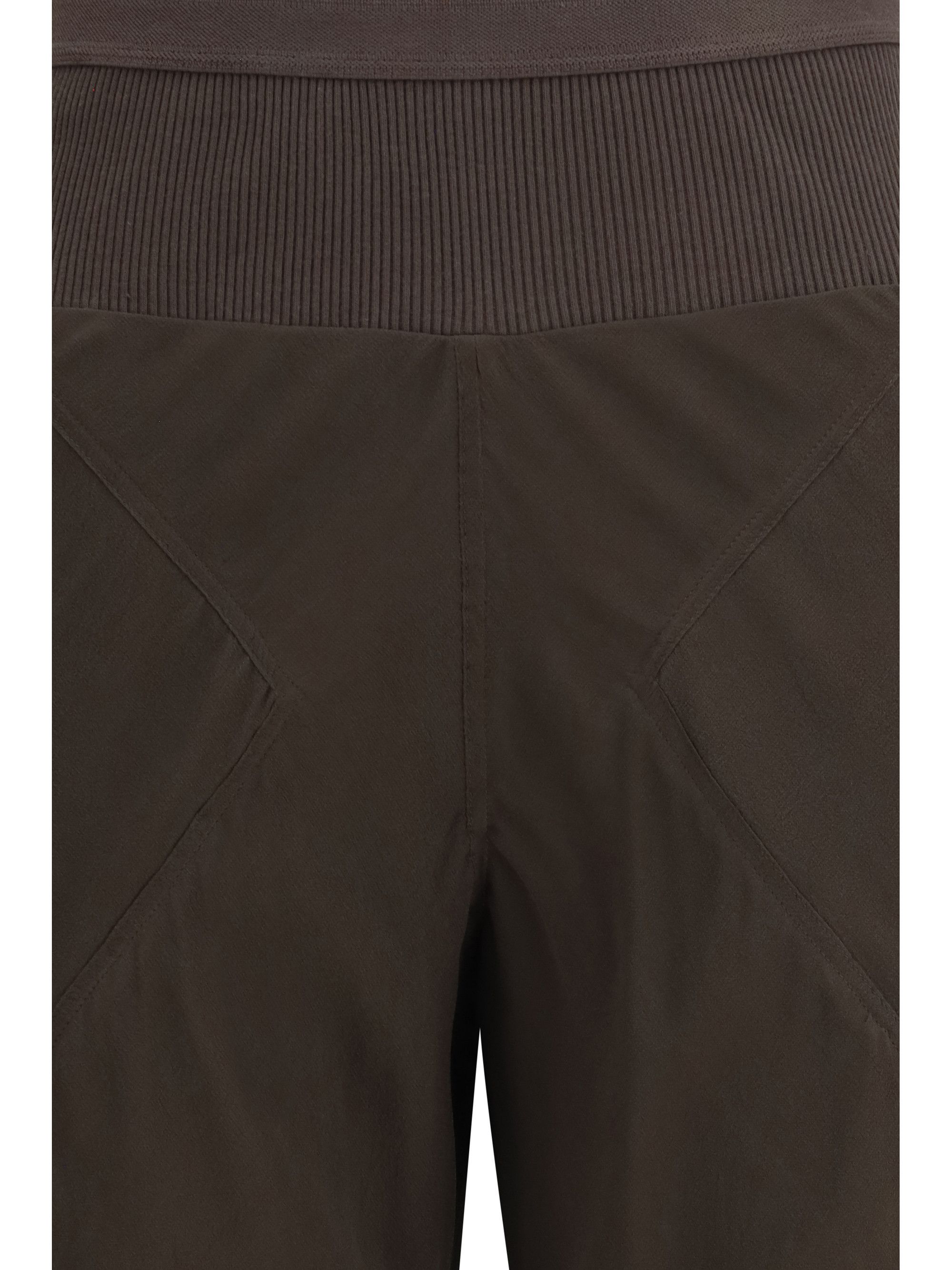 Rick Owens Bias Pants with a bias-cut Size 30" / US 8 / IT 44 - 3 Thumbnail