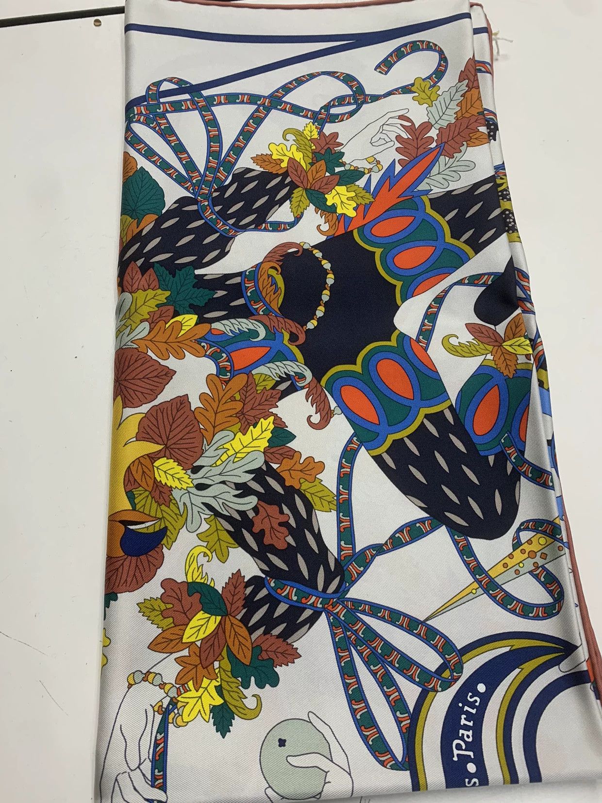 Hermes Hermes Multi Scarf S Men Size ONE SIZE - 7 Thumbnail