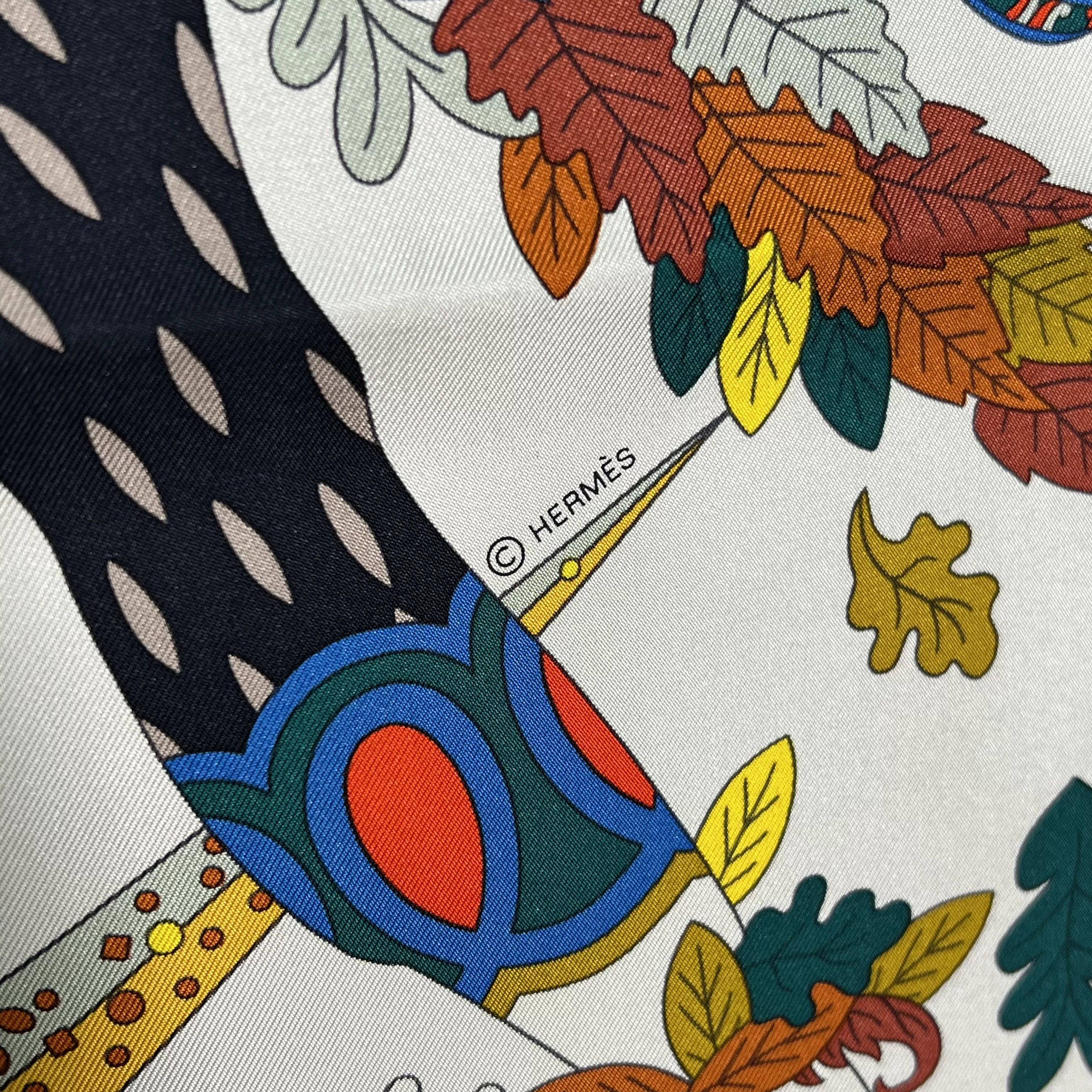 Hermes Hermes Multi Scarf S Men Size ONE SIZE - 3 Thumbnail