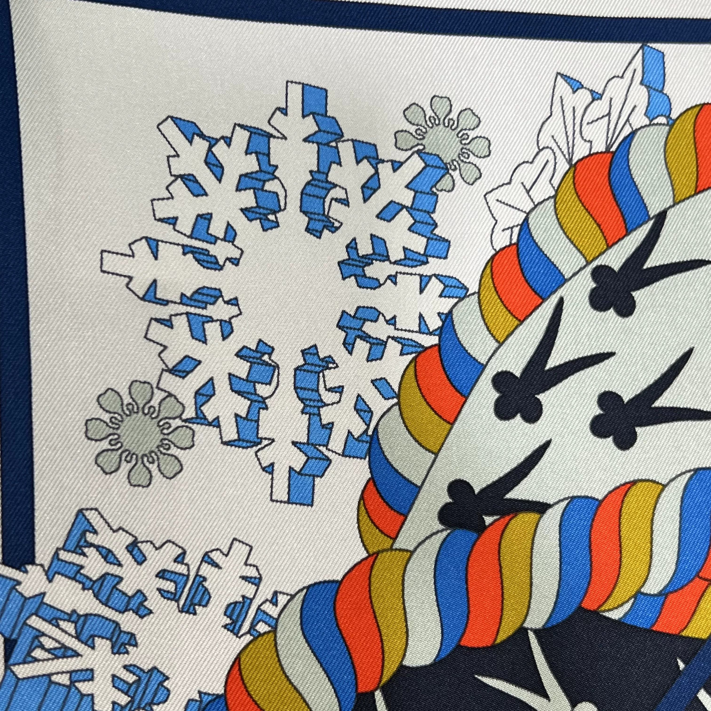 Hermes Hermes Multi Scarf S Men Size ONE SIZE - 5 Thumbnail