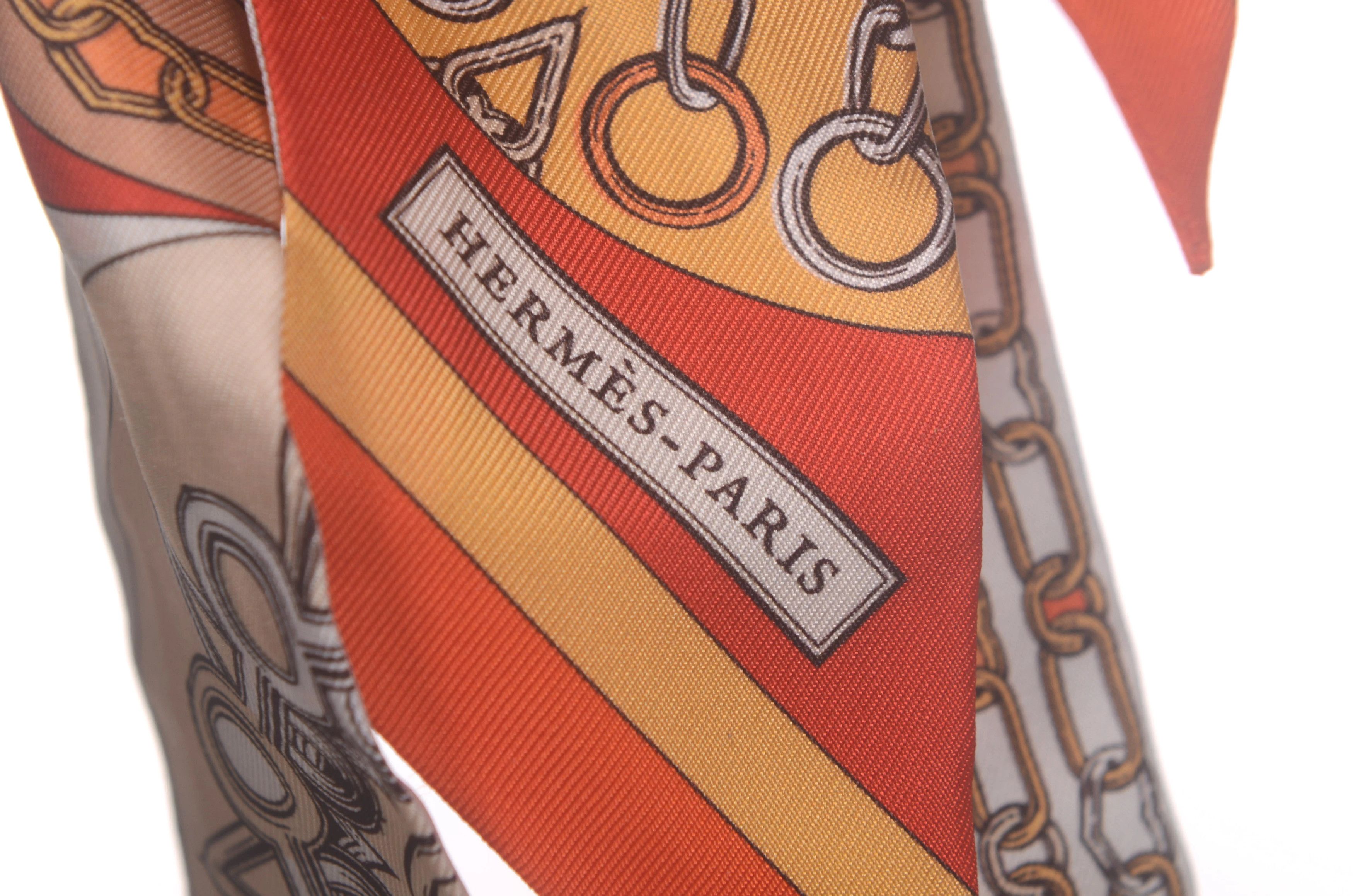 Hermes Hermes Multi Scarf S Men Size ONE SIZE - 4 Thumbnail
