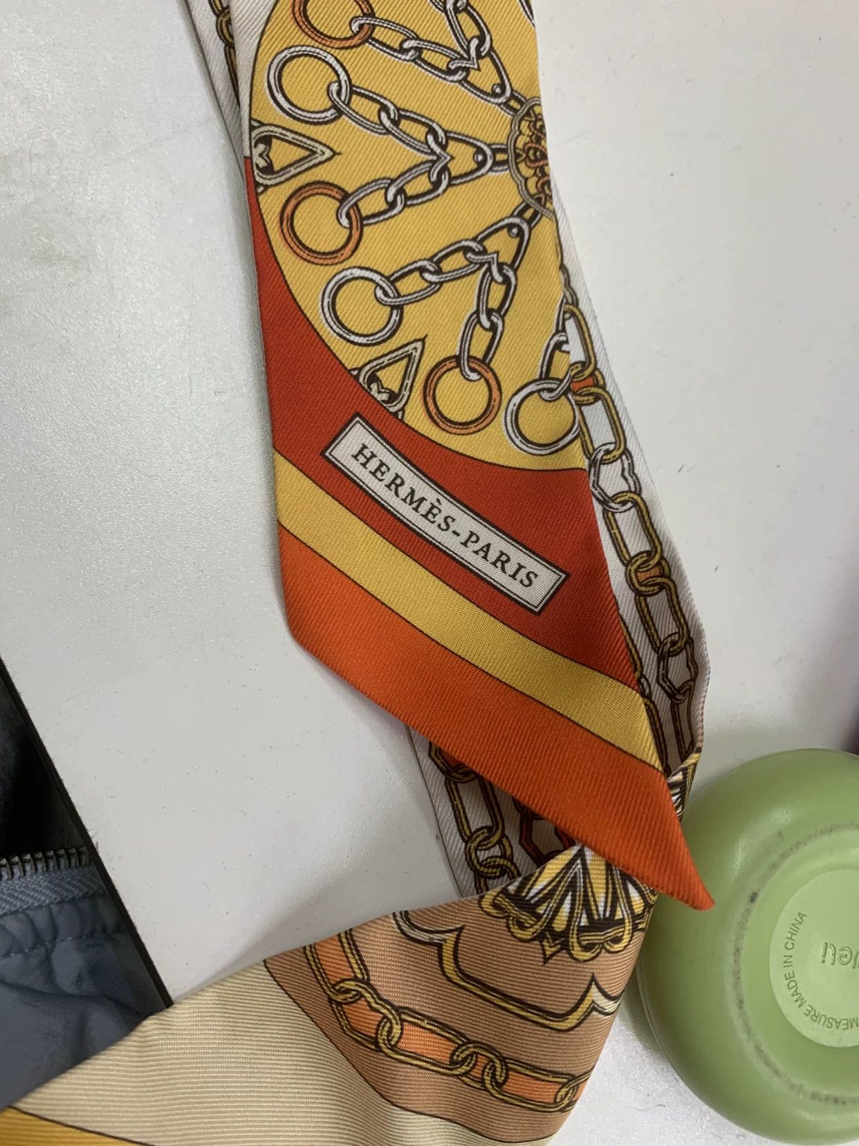 Hermes Hermes Multi Scarf S Men Size ONE SIZE - 7 Thumbnail