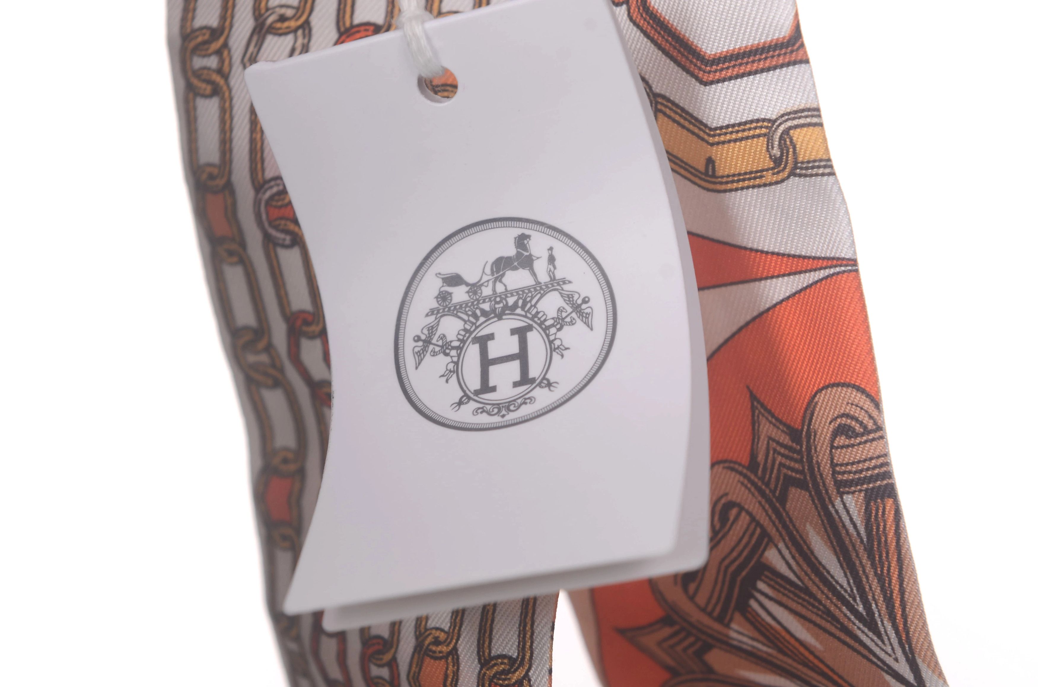 Hermes Hermes Multi Scarf S Men Size ONE SIZE - 3 Thumbnail