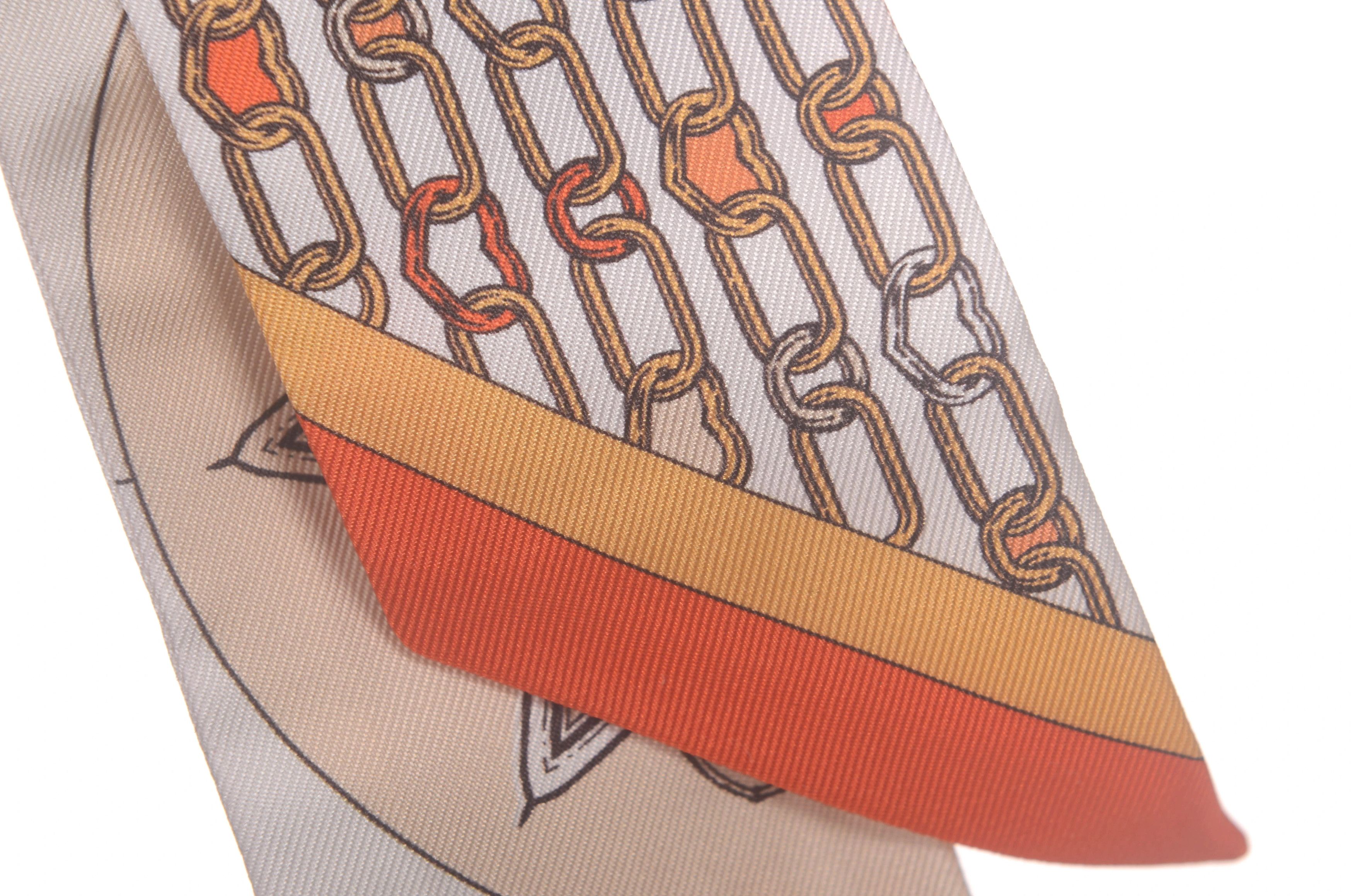 Hermes Hermes Multi Scarf S Men Size ONE SIZE - 5 Thumbnail