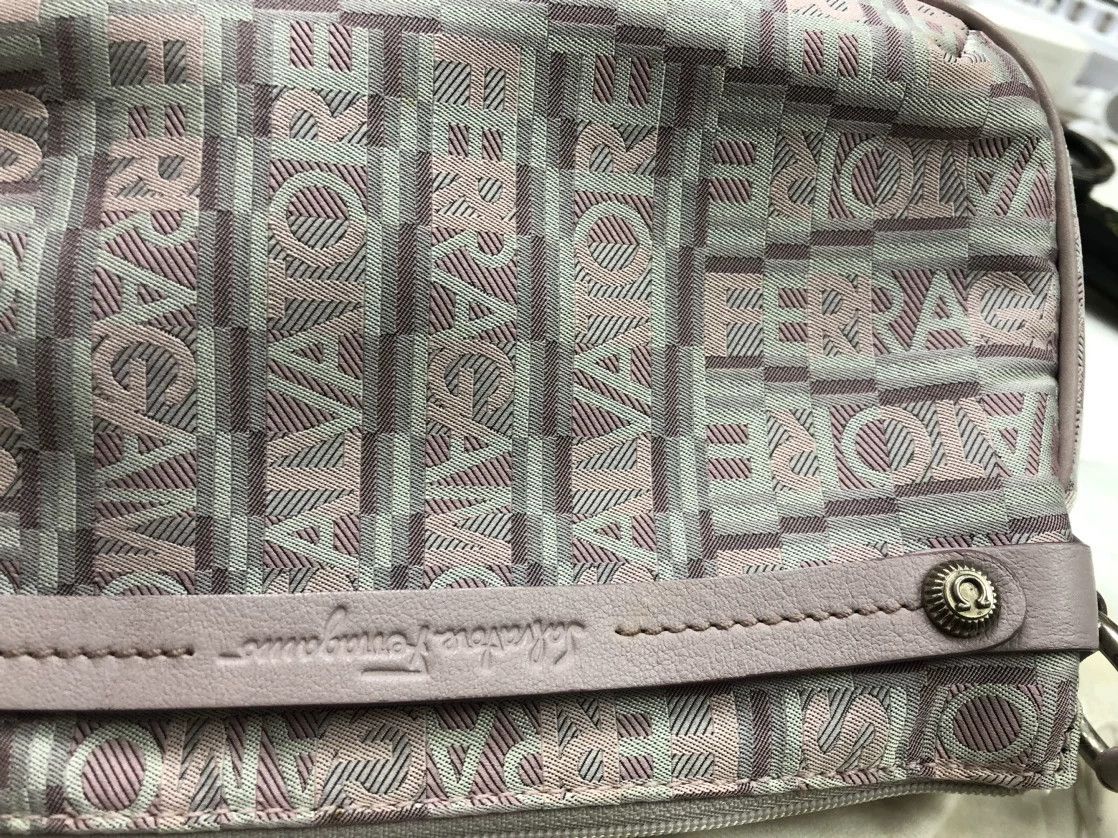Salvatore Ferragamo Salvatore Ferragamo Multi Shoulder Bag 22 Women Size ONE SIZE - 8 Thumbnail