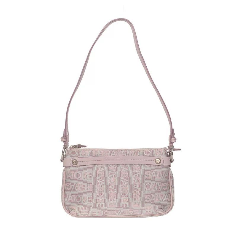 Salvatore Ferragamo Salvatore Ferragamo Multi Shoulder Bag 22 Women Size ONE SIZE - 4 Thumbnail
