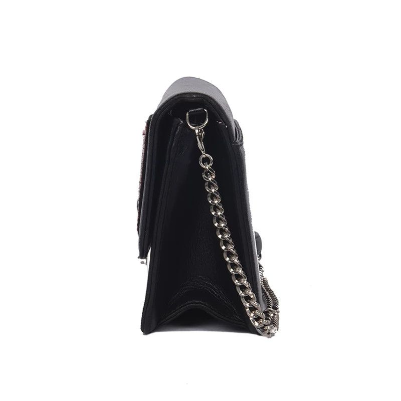 Dior Dior Silver Shoulder Bag Women Size ONE SIZE - 3 Thumbnail