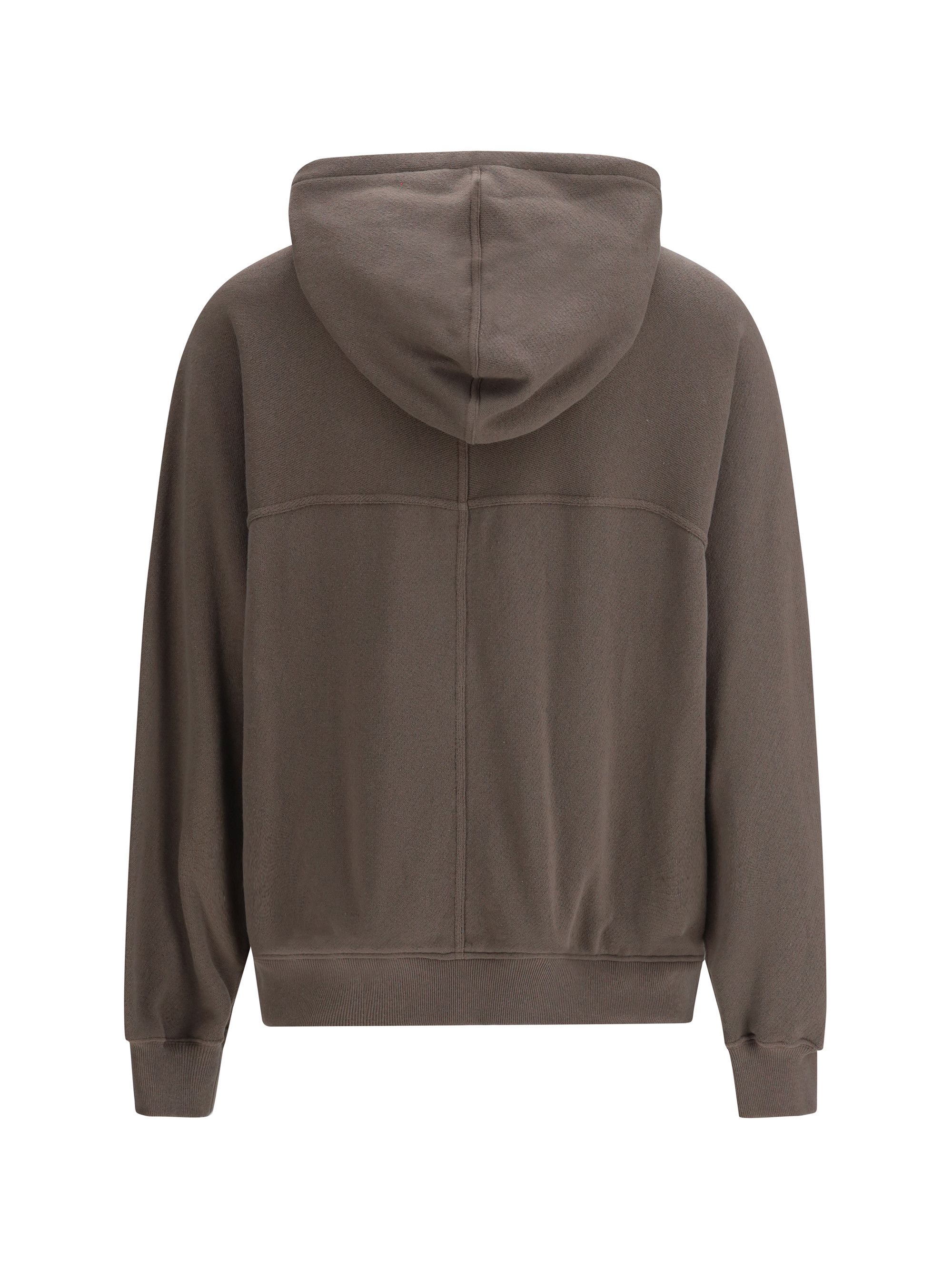 Rick Owens Windbreaker Hooded Sweatshirt Size US L / EU 52-54 / 3 - 2 Thumbnail