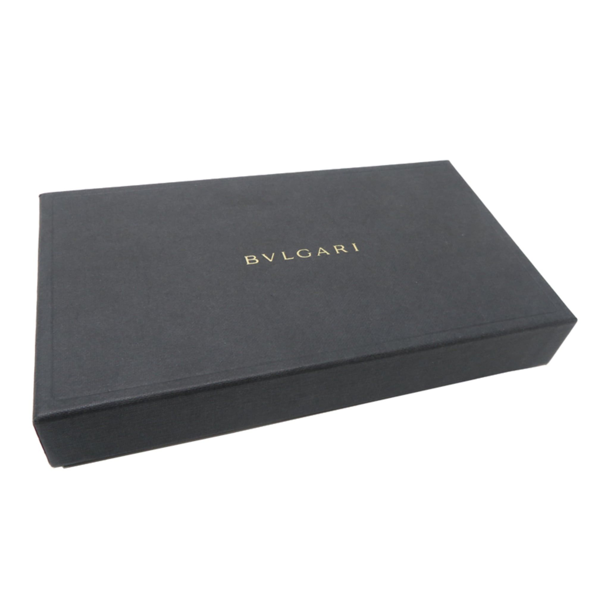 Bvlgari Bvlgari Women's Long Wallet Leather Pink Size ONE SIZE - 9 Thumbnail