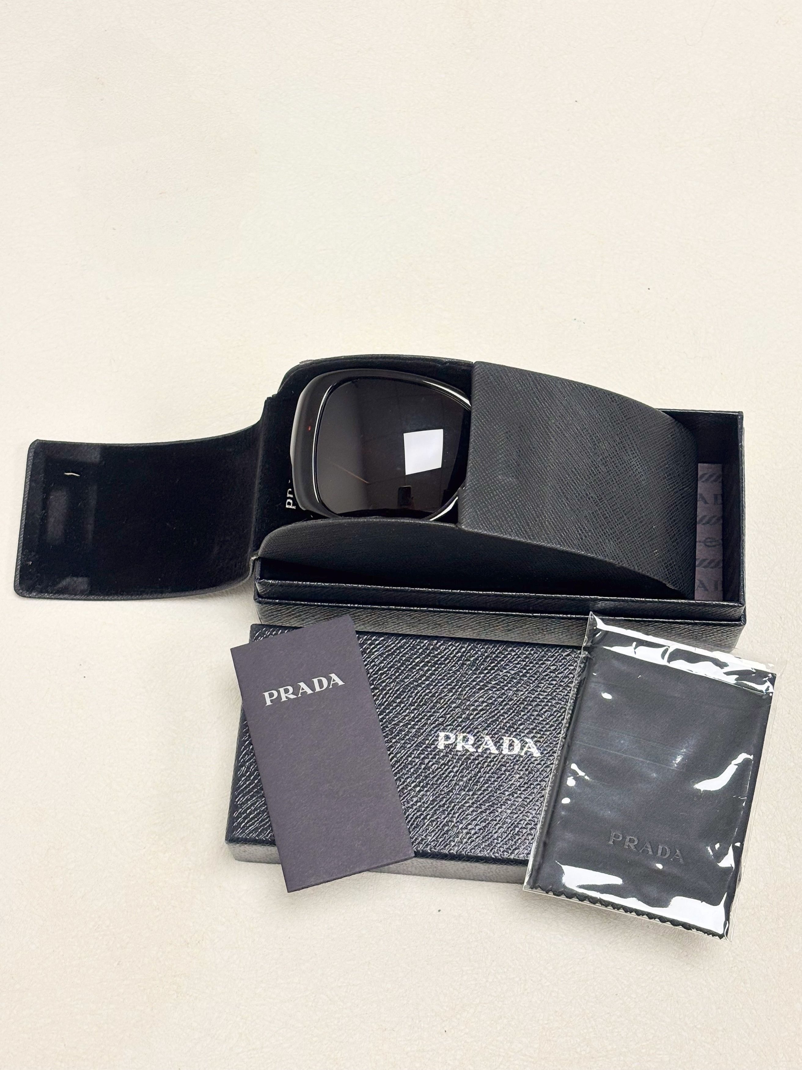 Prada Lunettes de soleil Size ONE SIZE - 14 Thumbnail