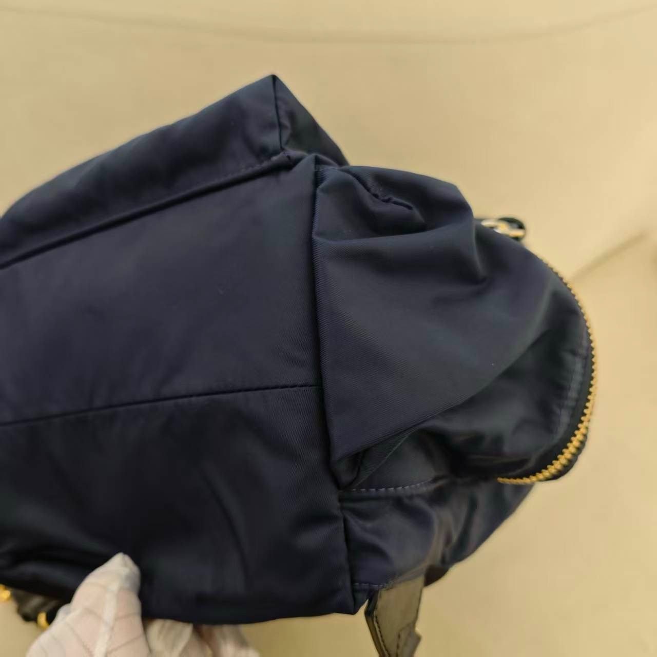 Burberry Burberry 1997 Nylon Backpack Size ONE SIZE - 3 Thumbnail
