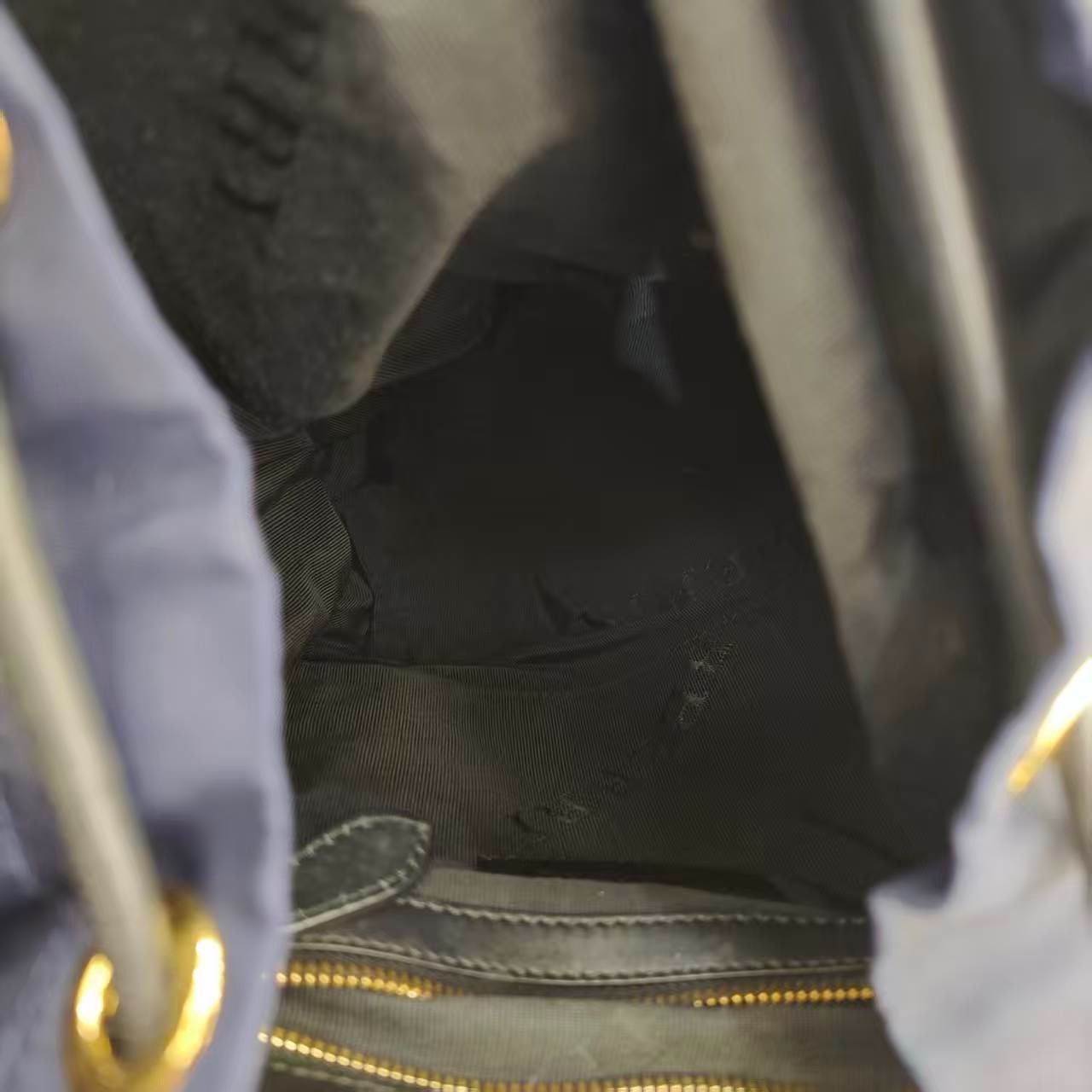 Burberry Burberry 1997 Nylon Backpack Size ONE SIZE - 8 Thumbnail