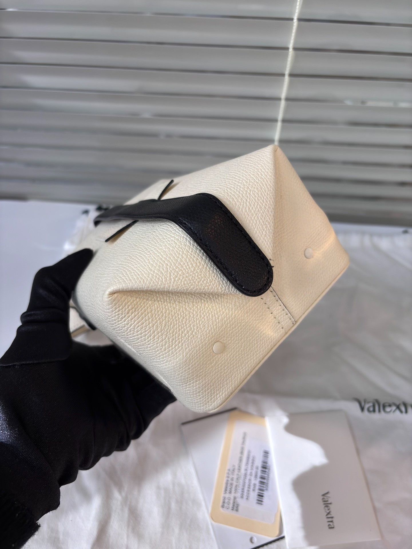Valextra Valextra Tric Trac Box Bag Size ONE SIZE - 5 Thumbnail