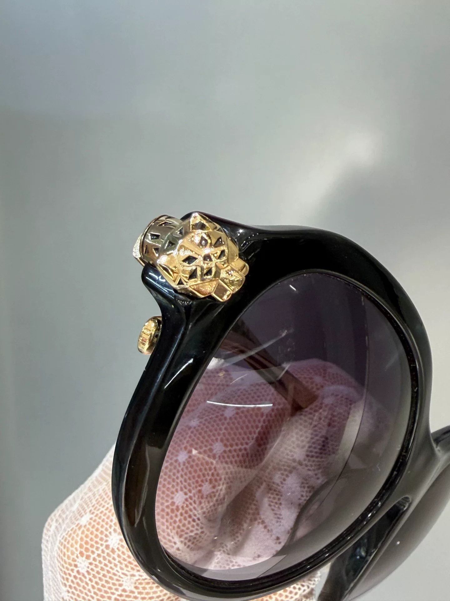 Cartier Cartier Panther Sunglasses Size ONE SIZE - 6 Thumbnail