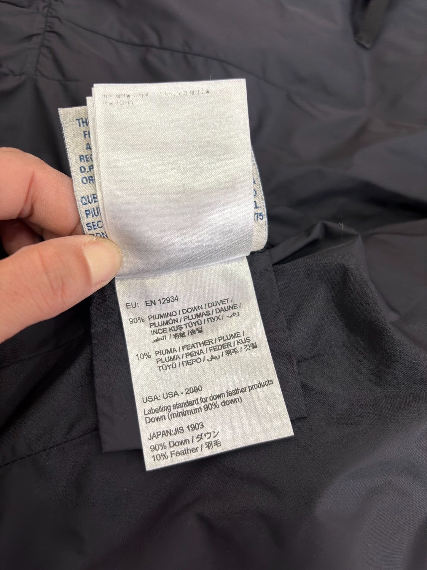 Moncler Meng Xiang Limited Edition Down Jacket Size M / US 6-8 / IT 42-44 - 6 Thumbnail