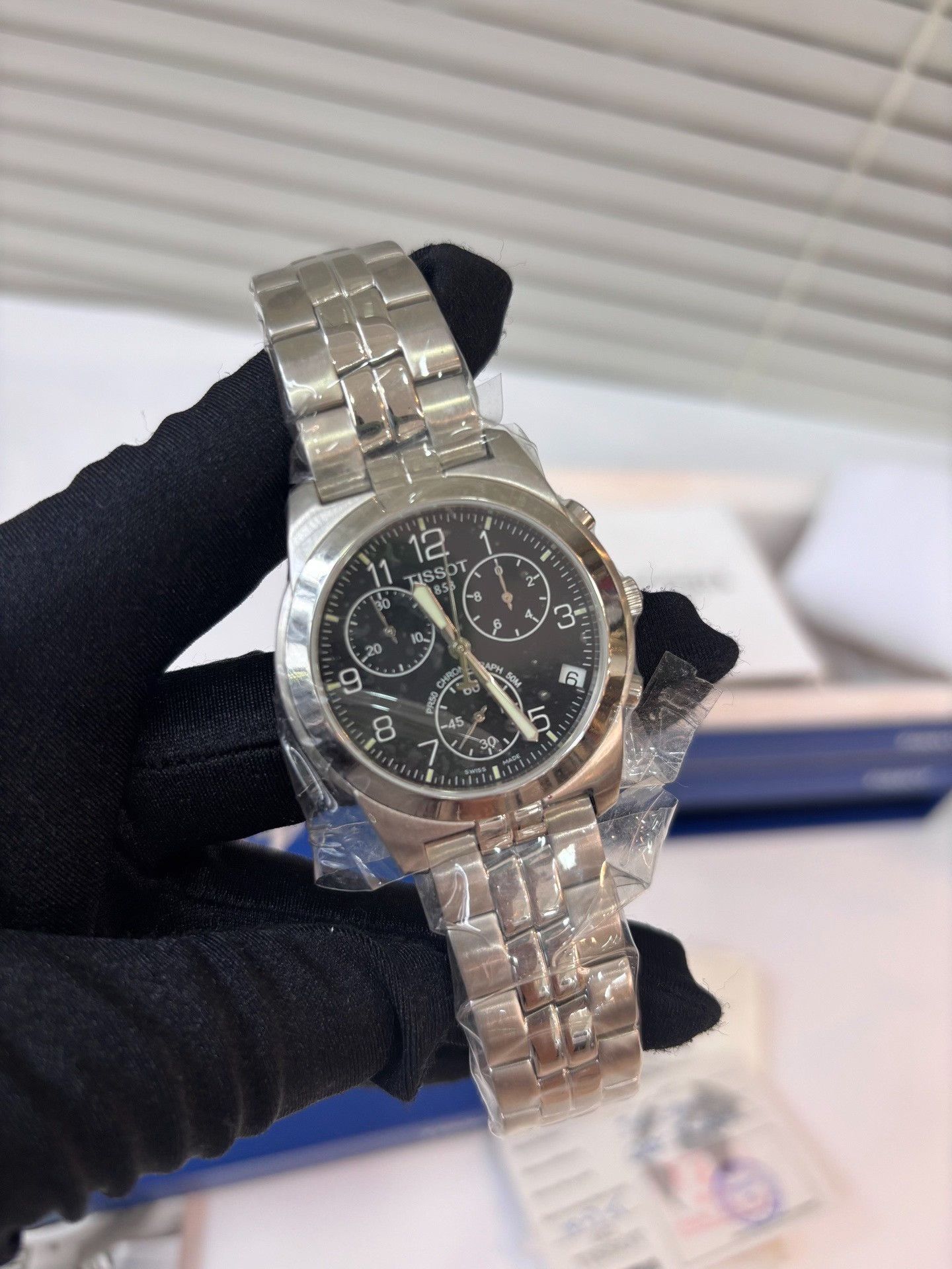 Tissot Tissot Quartz Watch T34.1.488.52 Size ONE SIZE - 2 Thumbnail