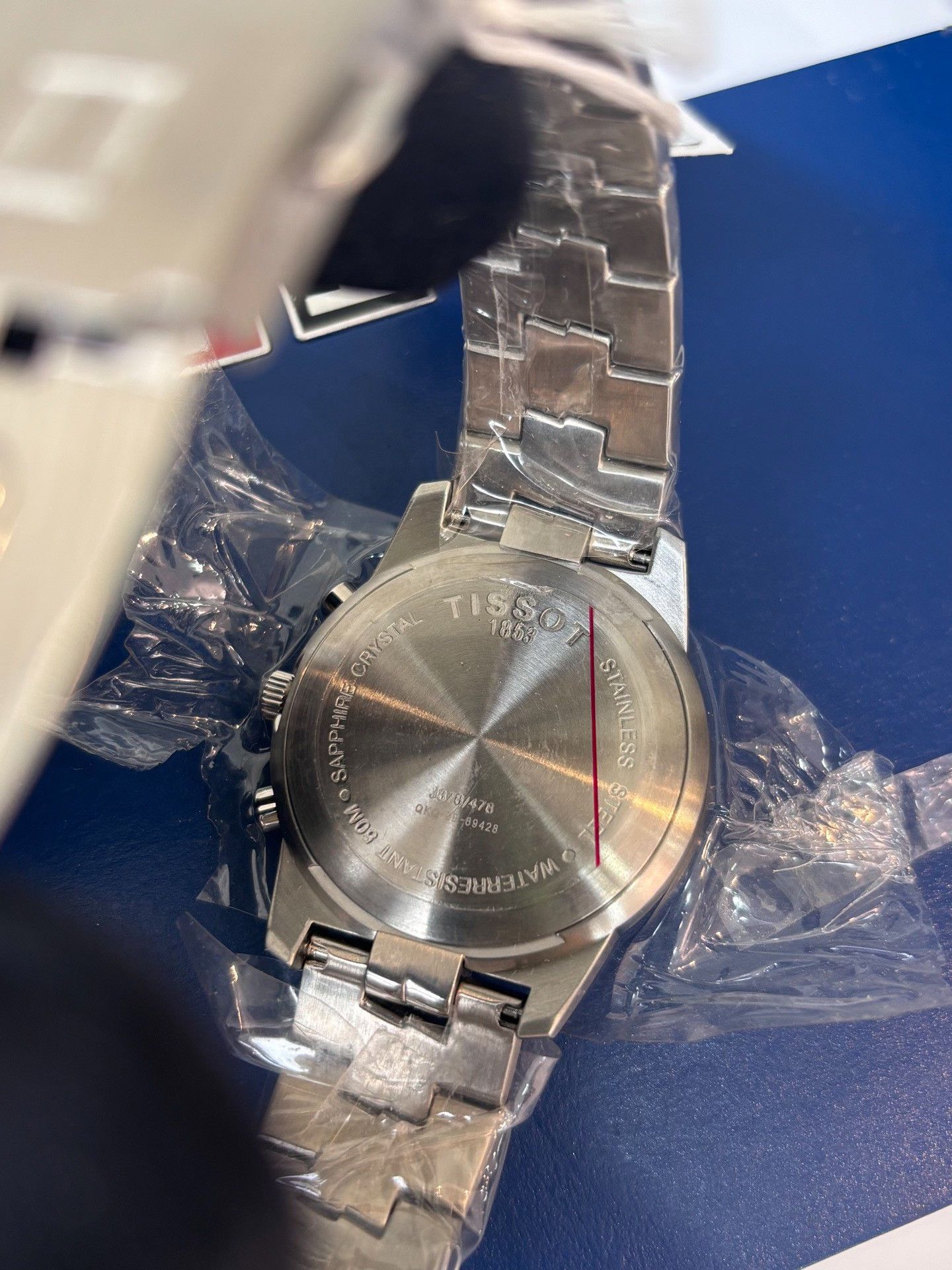Tissot Tissot Quartz Watch T34.1.488.52 Size ONE SIZE - 5 Thumbnail
