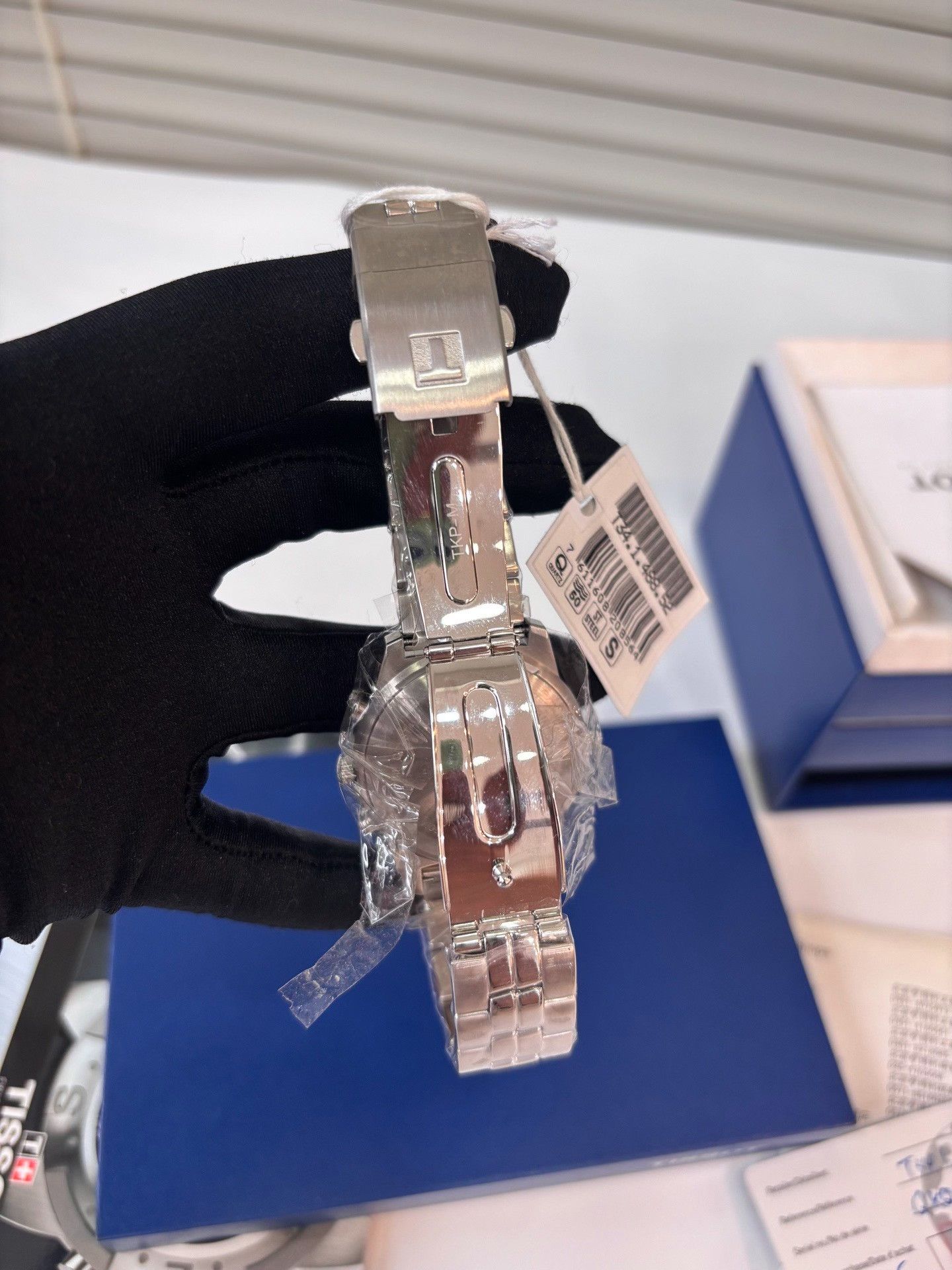 Tissot Tissot Quartz Watch T34.1.488.52 Size ONE SIZE - 3 Thumbnail