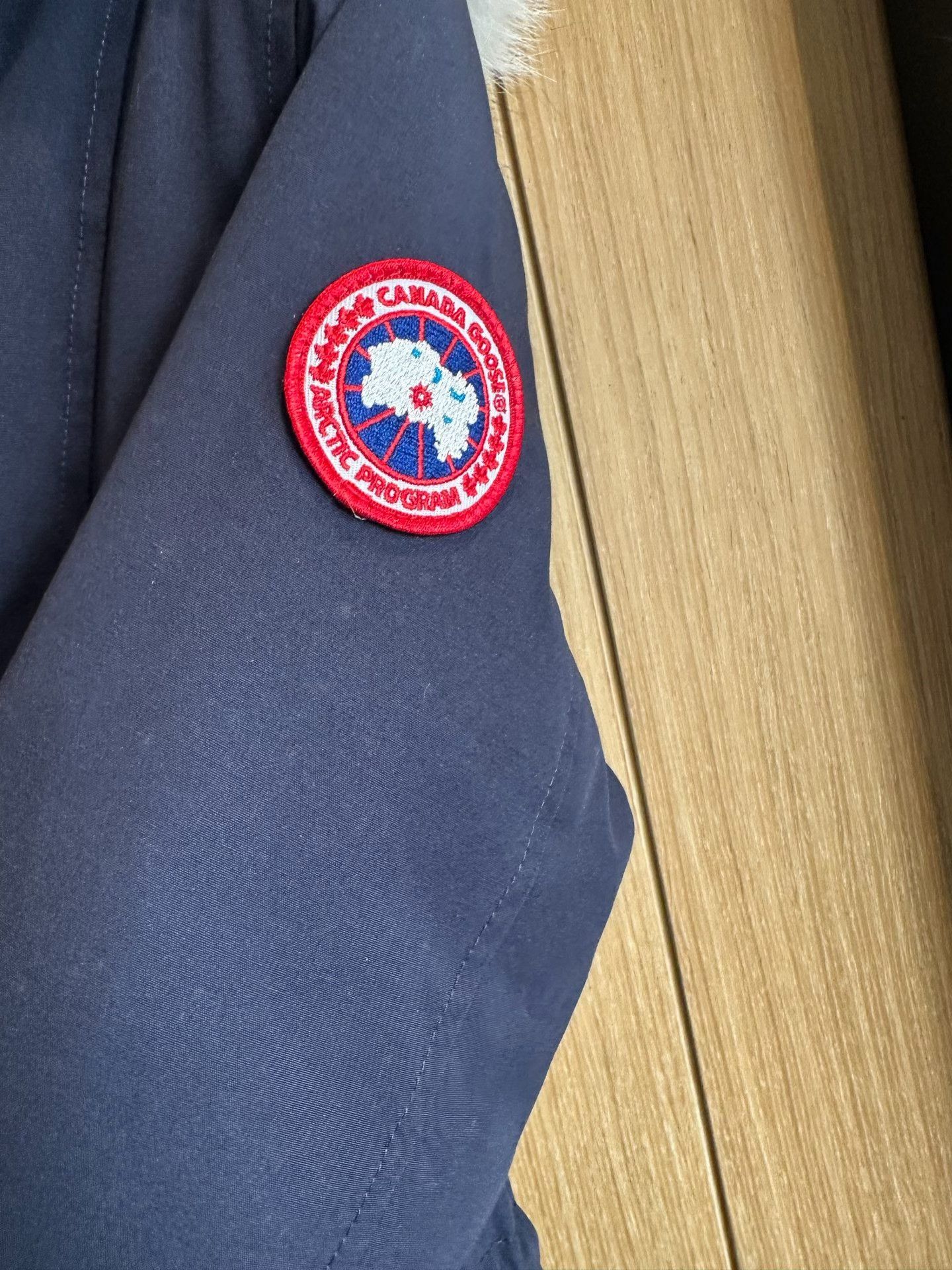 Canada Goose Canada Goose Rossclair Women's Mid-Length Parka Size M / US 6-8 / IT 42-44 - 3 Thumbnail