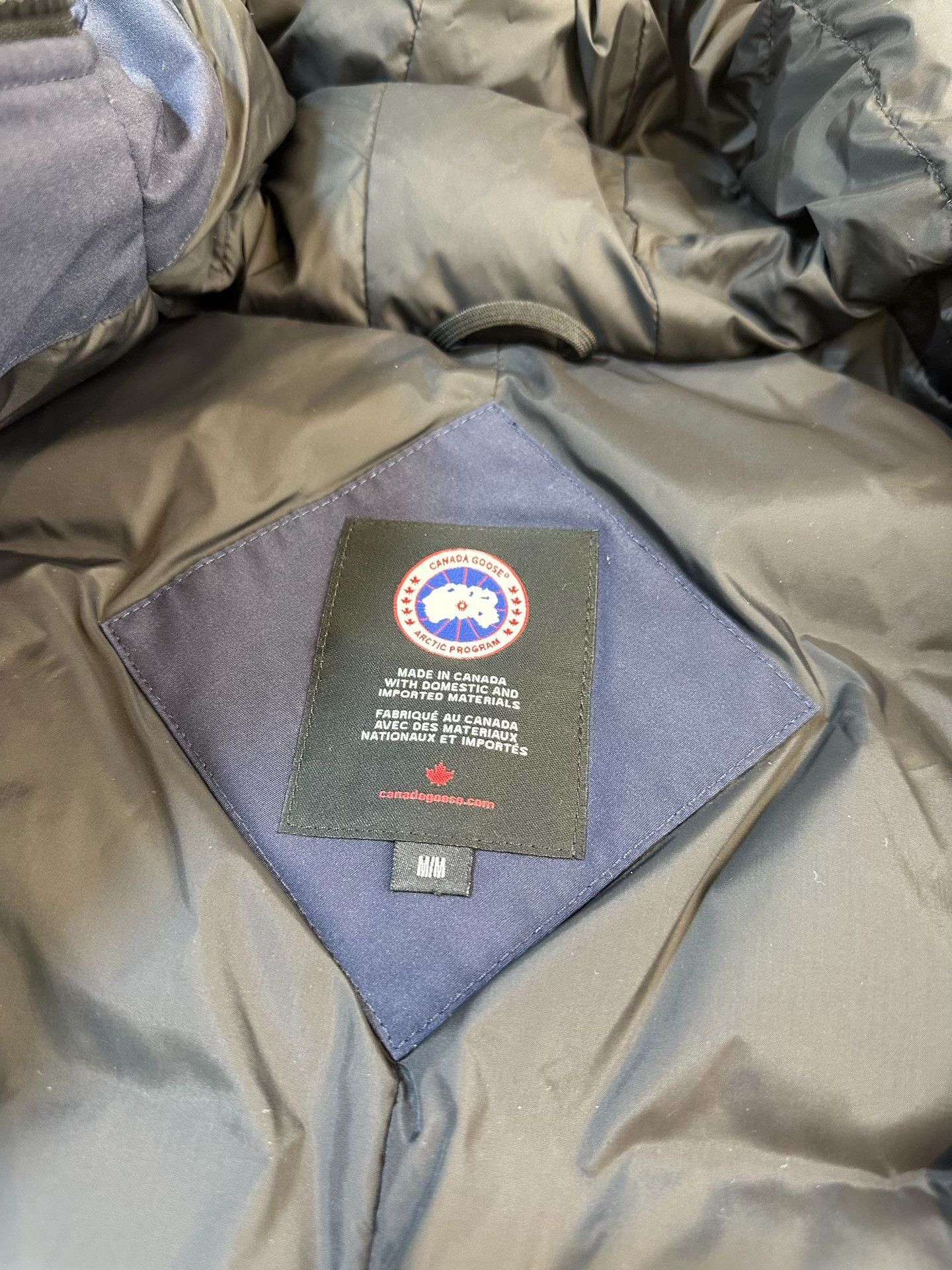 Canada Goose Canada Goose Rossclair Women's Mid-Length Parka Size M / US 6-8 / IT 42-44 - 5 Thumbnail