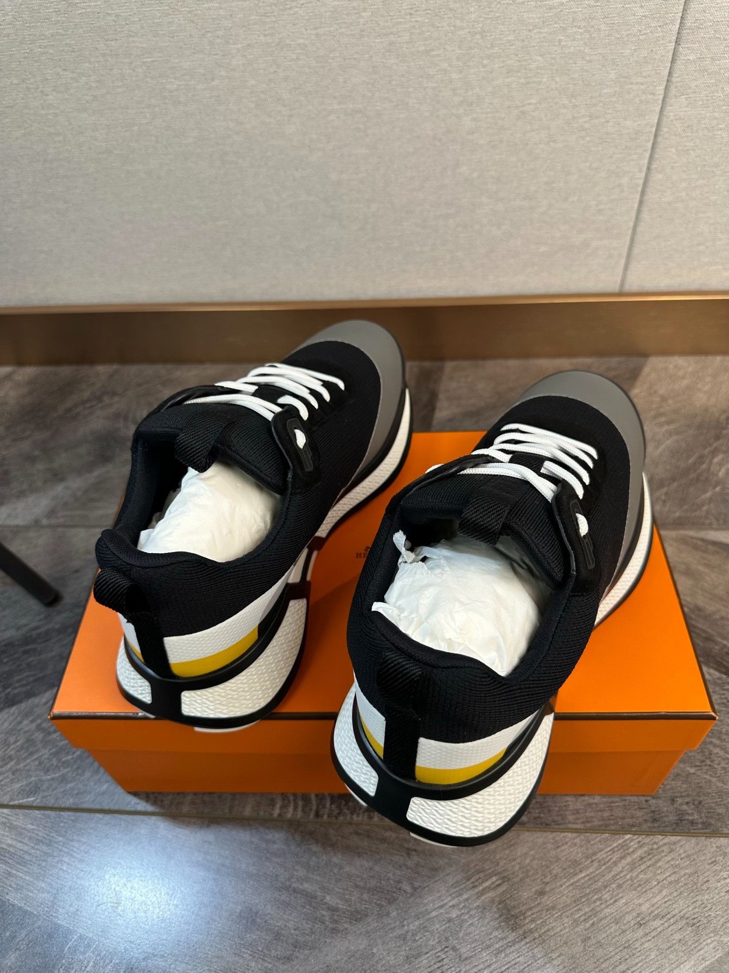Hermes Hermes Iron Dad Casual Shoes Size US 9 / EU 42 - 4 Thumbnail