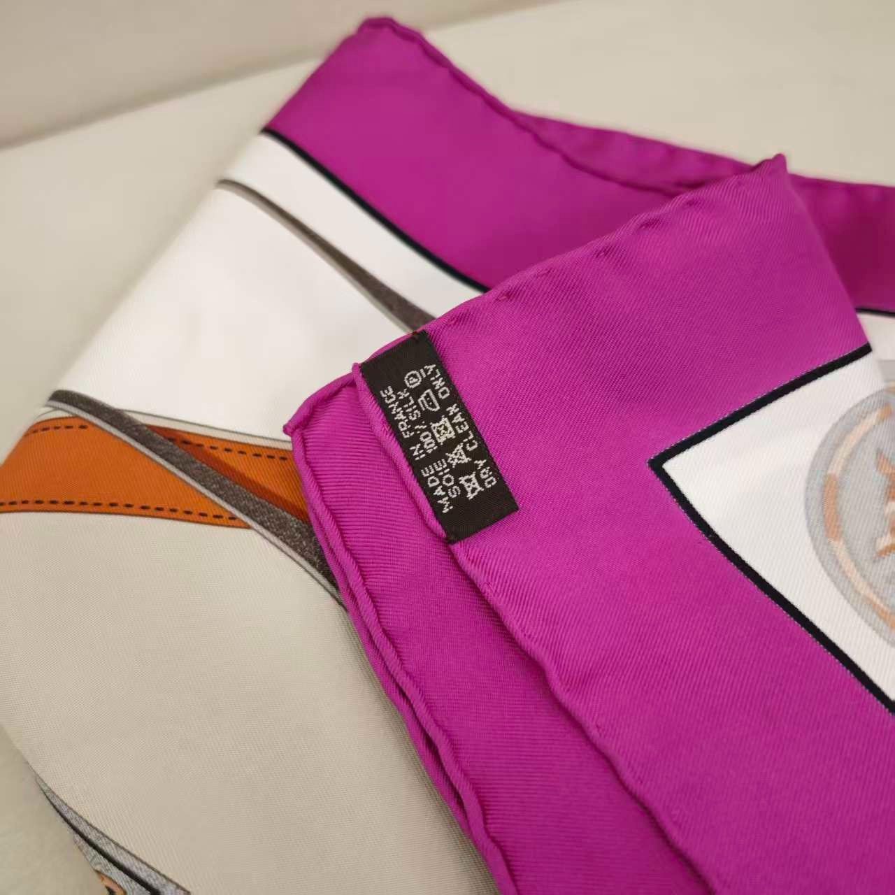 Hermes Hermes La Promenade du Matin Scarf Size ONE SIZE - 2 Thumbnail