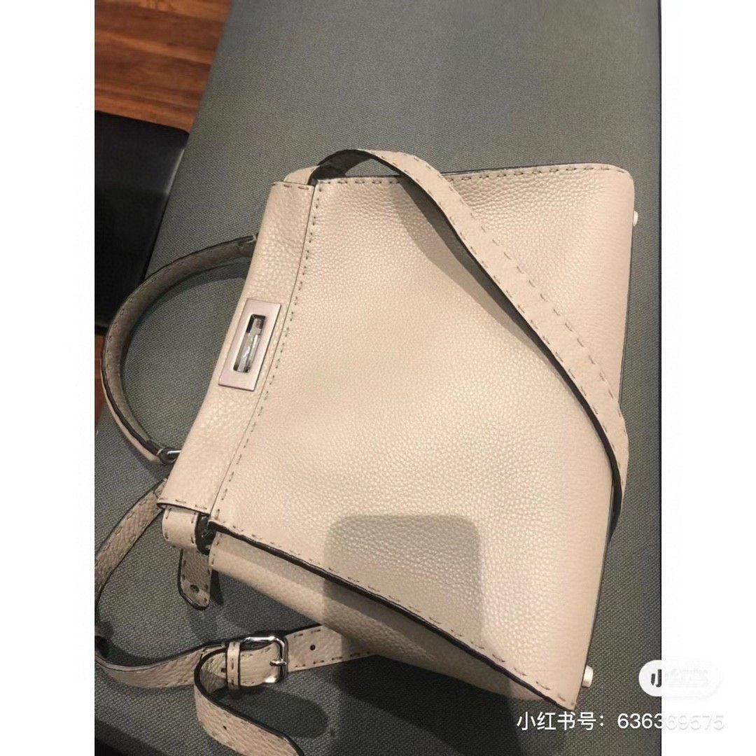 Fendi Fendi Peekaboo Medium Classic Size ONE SIZE - 5 Thumbnail