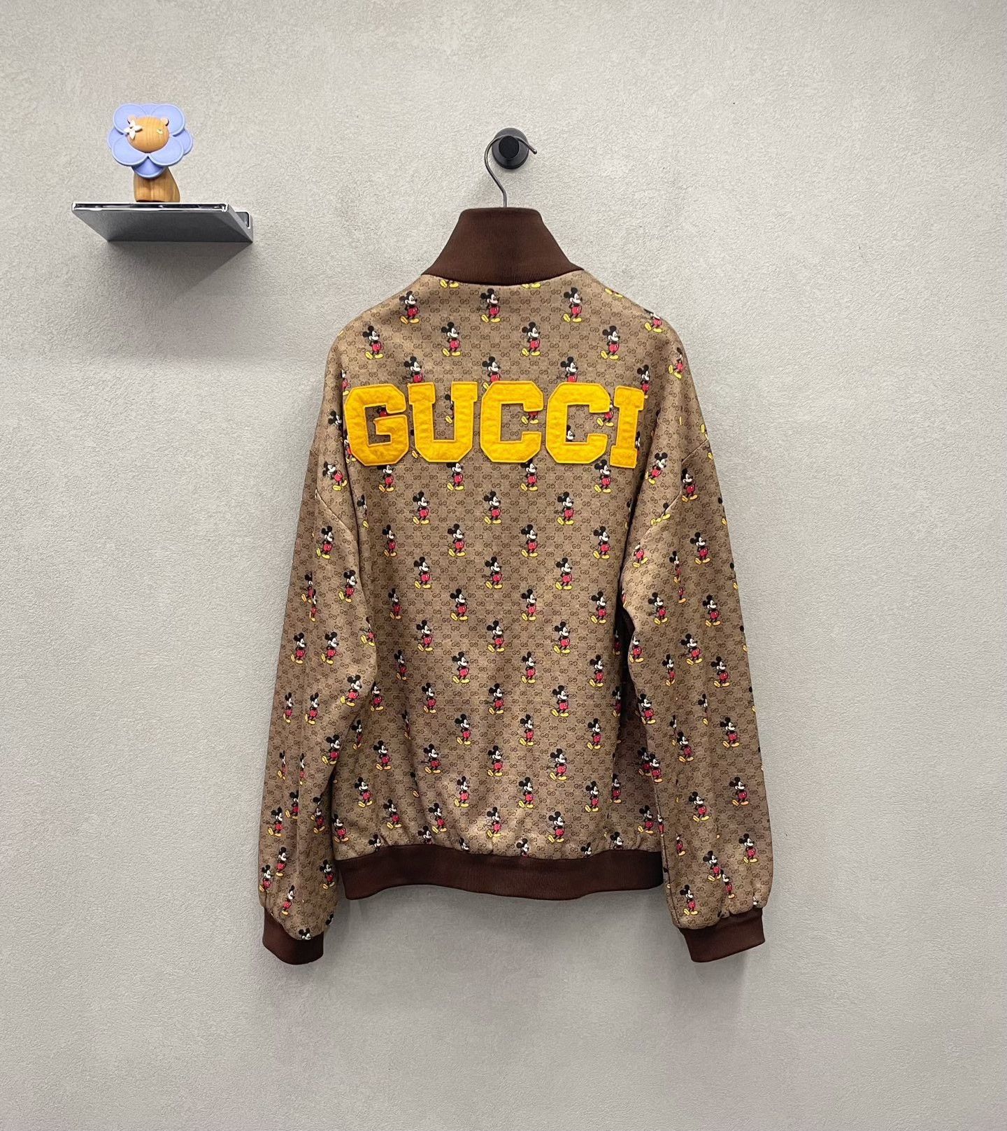 Gucci Gucci x Disney Mickey Coat Size XS / US 0-2 / IT 36-38 - 2 Thumbnail
