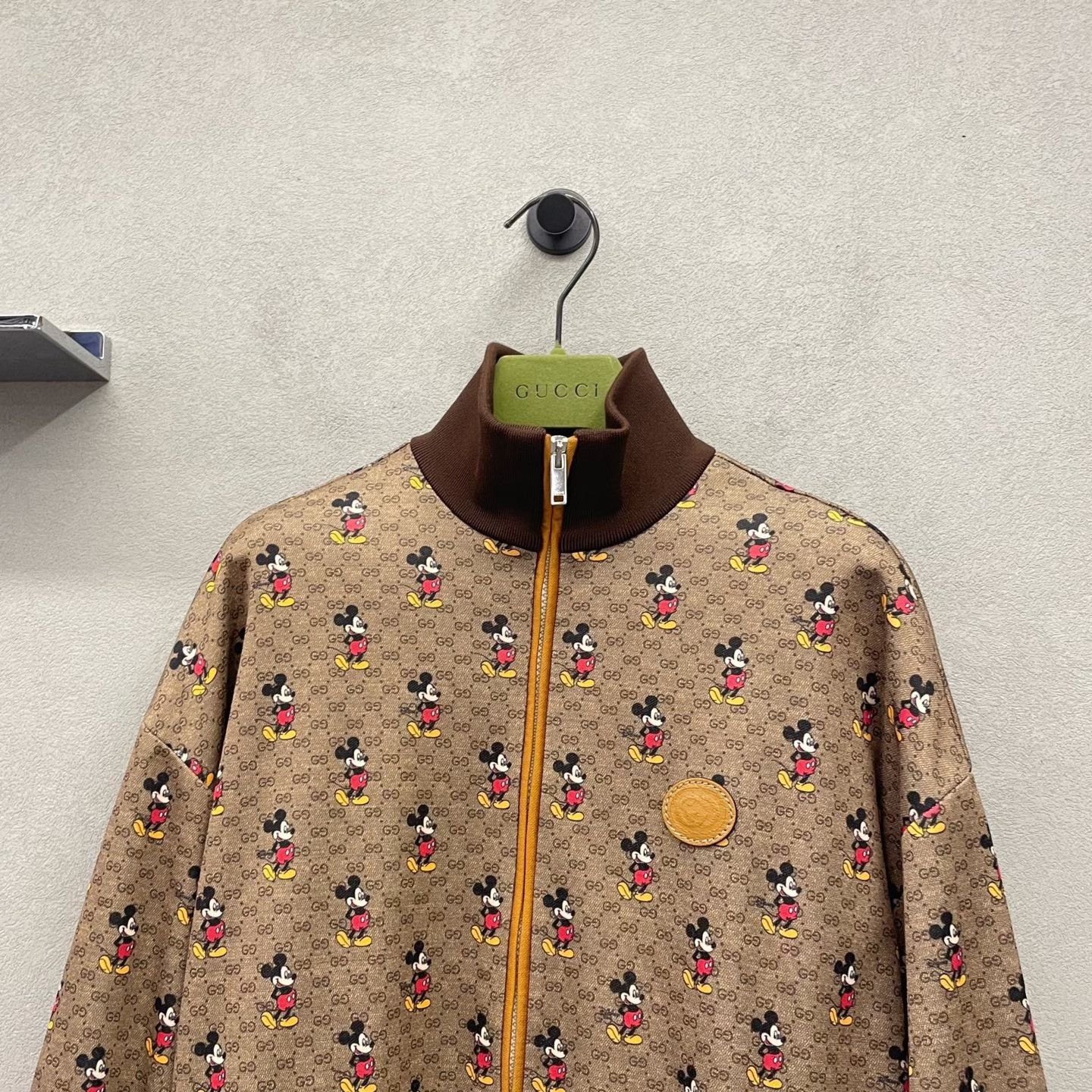 Gucci Gucci x Disney Mickey Coat Size XS / US 0-2 / IT 36-38 - 4 Thumbnail