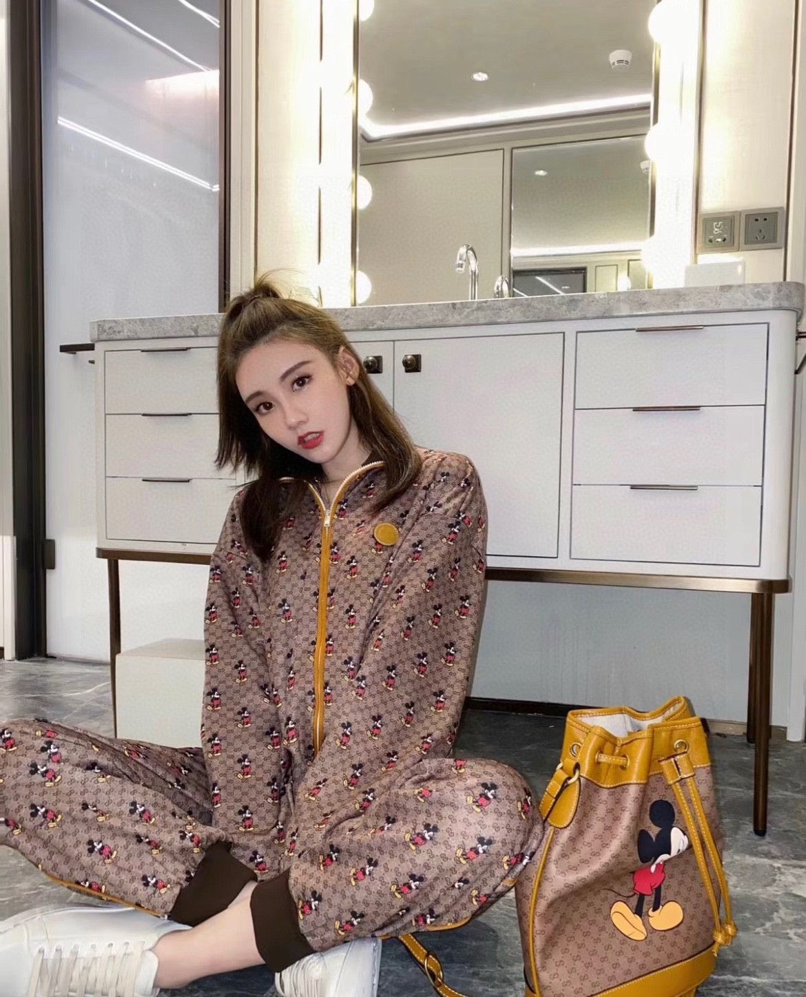 Gucci Gucci x Disney Mickey Coat Size XS / US 0-2 / IT 36-38 - 9 Thumbnail