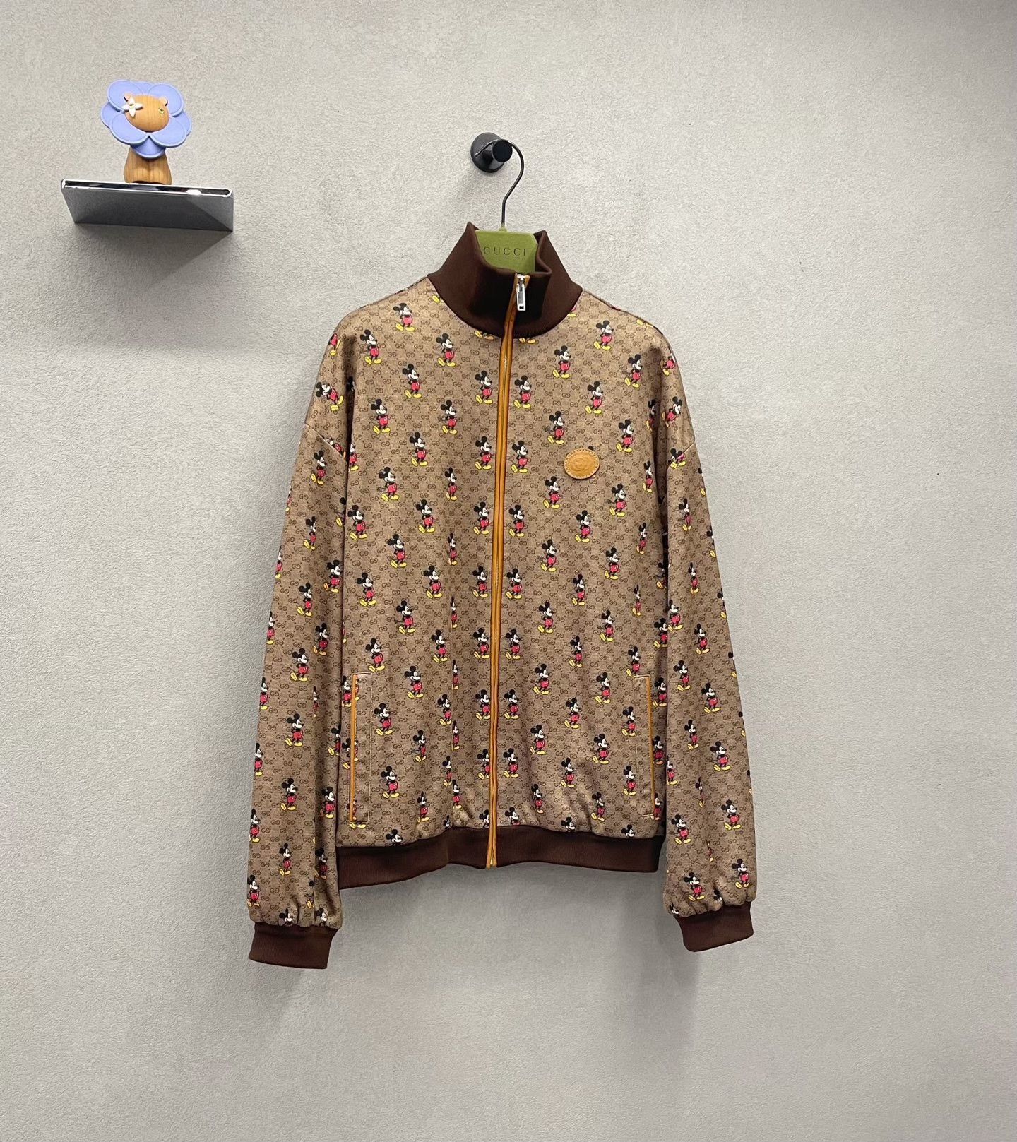 Gucci Gucci x Disney Mickey Coat Size XS / US 0-2 / IT 36-38 - 3 Thumbnail