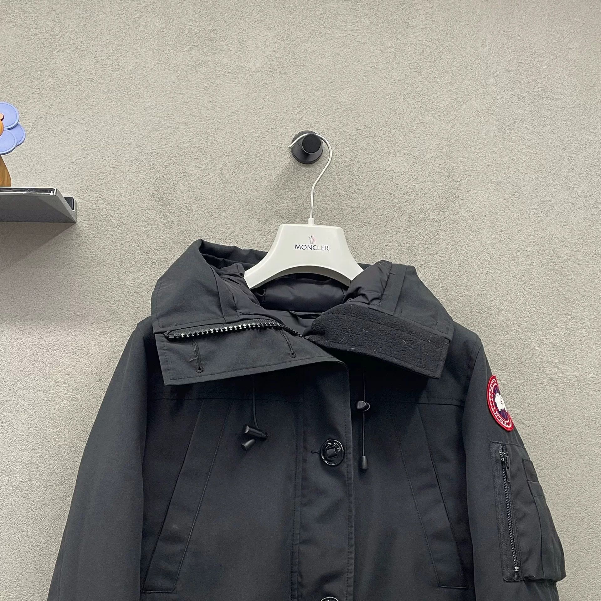 Canada Goose Canada Goose Black Label Down Jacket Size US S / EU 44-46 / 1 - 4 Thumbnail