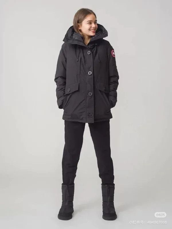 Canada Goose Canada Goose Black Label Down Jacket Size US S / EU 44-46 / 1 - 7 Thumbnail