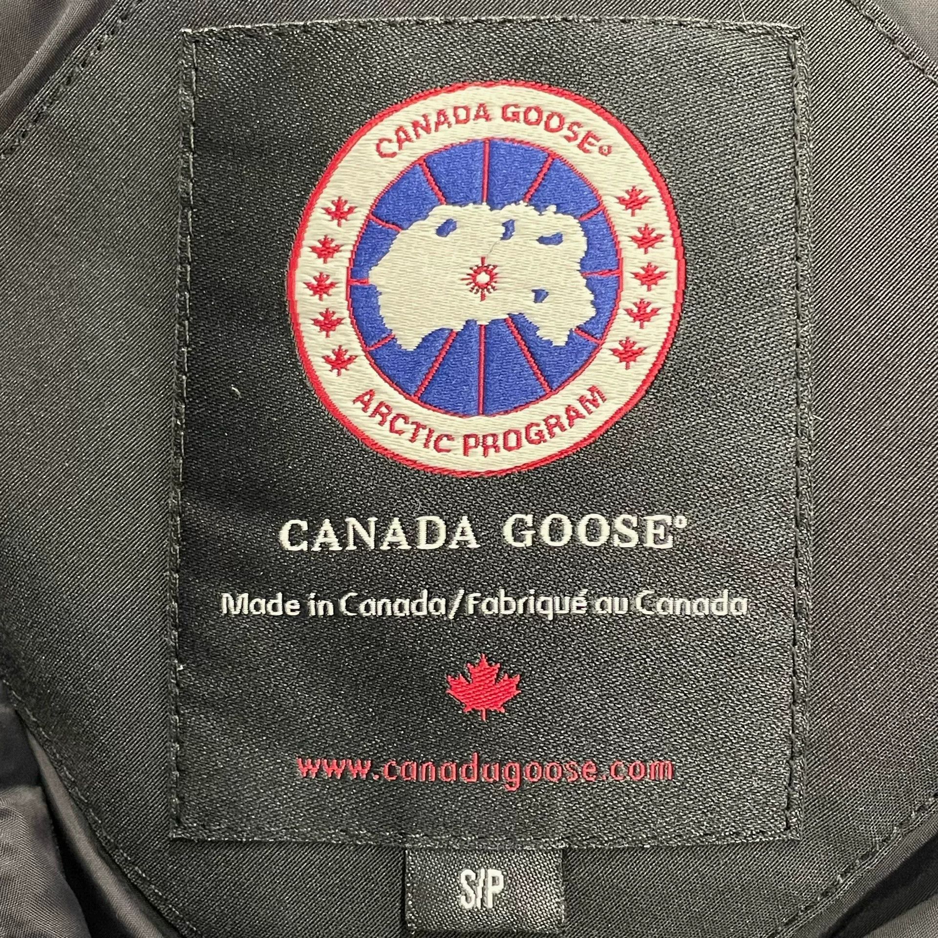 Canada Goose Canada Goose Black Label Down Jacket Size US S / EU 44-46 / 1 - 5 Thumbnail