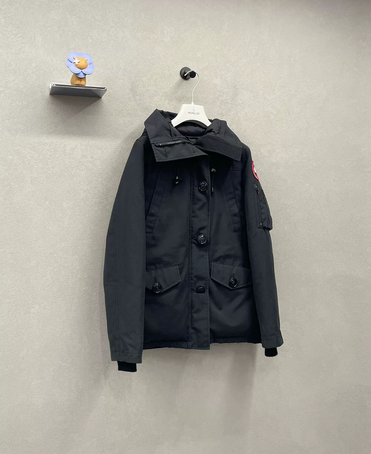 Canada Goose Canada Goose Black Label Down Jacket Size US S / EU 44-46 / 1 - 3 Thumbnail