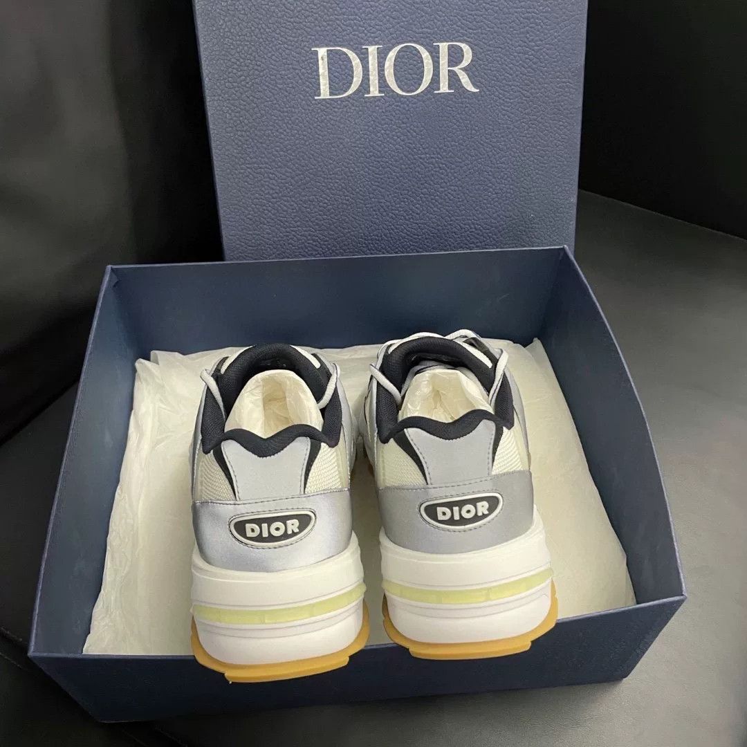 Dior Dior CD1 Colorblock Casual Shoes Size US 11 / EU 44 - 5 Thumbnail