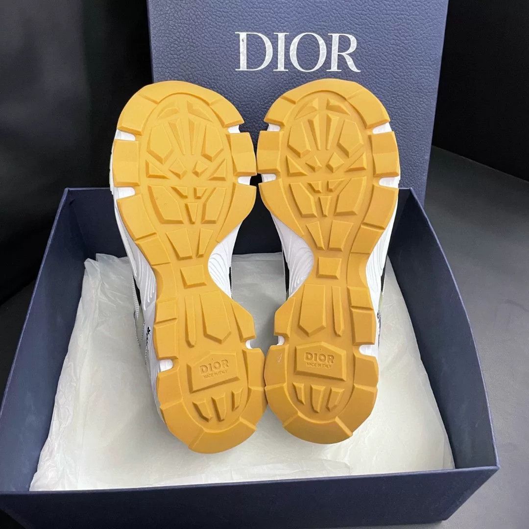 Dior Dior CD1 Colorblock Casual Shoes Size US 11 / EU 44 - 6 Thumbnail
