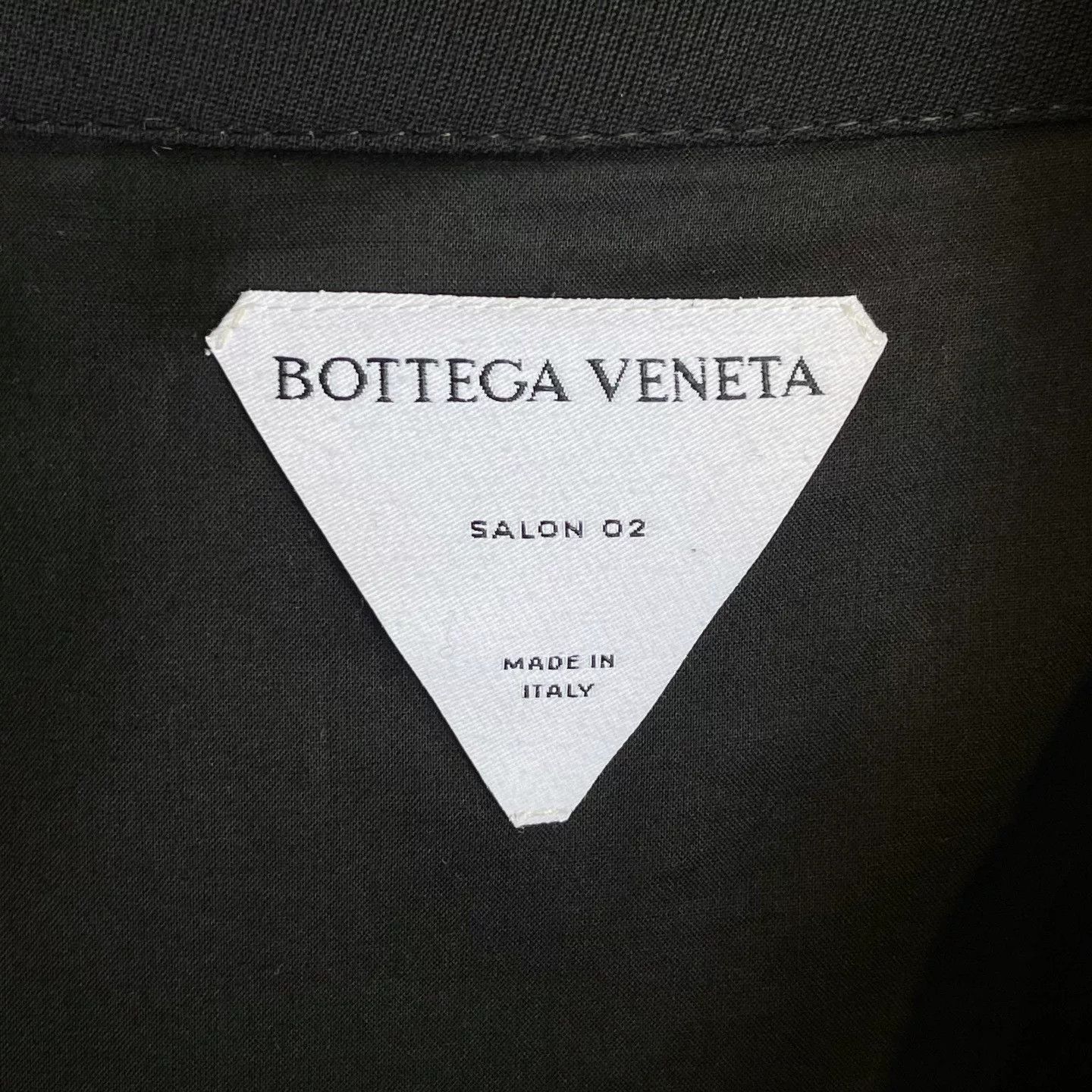 Bottega Veneta BV Bottega Veneta Black Jacket Size M / US 6-8 / IT 42-44 - 5 Thumbnail