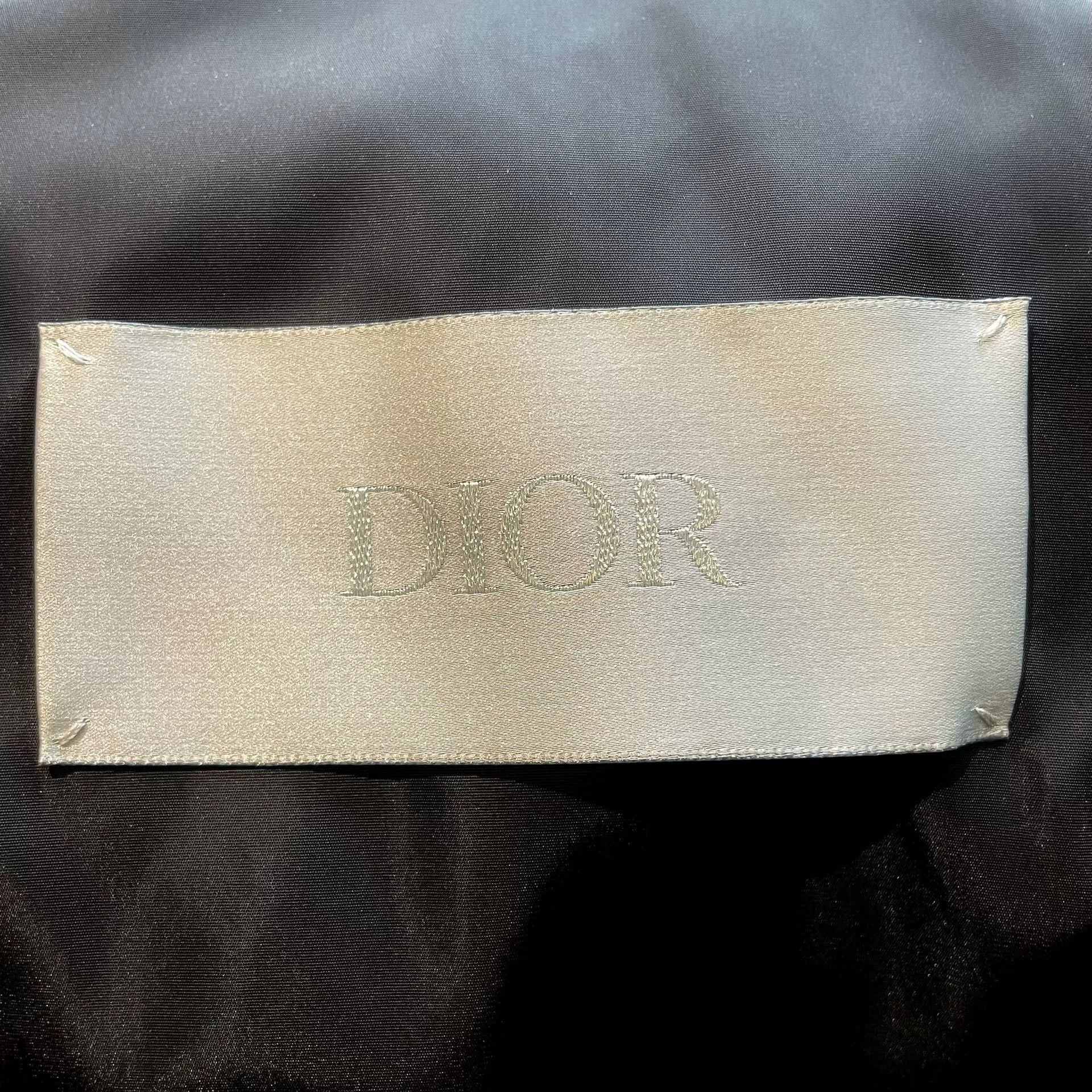 Dior Dior Logo Print Down Jacket Size US L / EU 52-54 / 3 - 4 Thumbnail