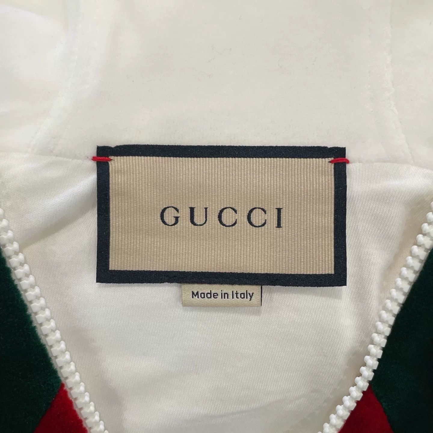 Gucci Gucci White Coat Size XS Size US XS / EU 42 / 0 - 5 Thumbnail