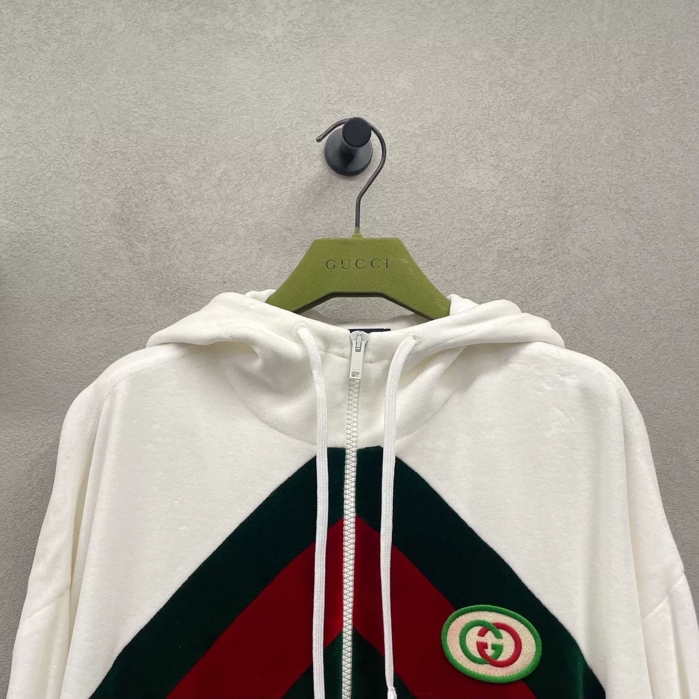Gucci Gucci White Coat Size XS Size US XS / EU 42 / 0 - 4 Thumbnail